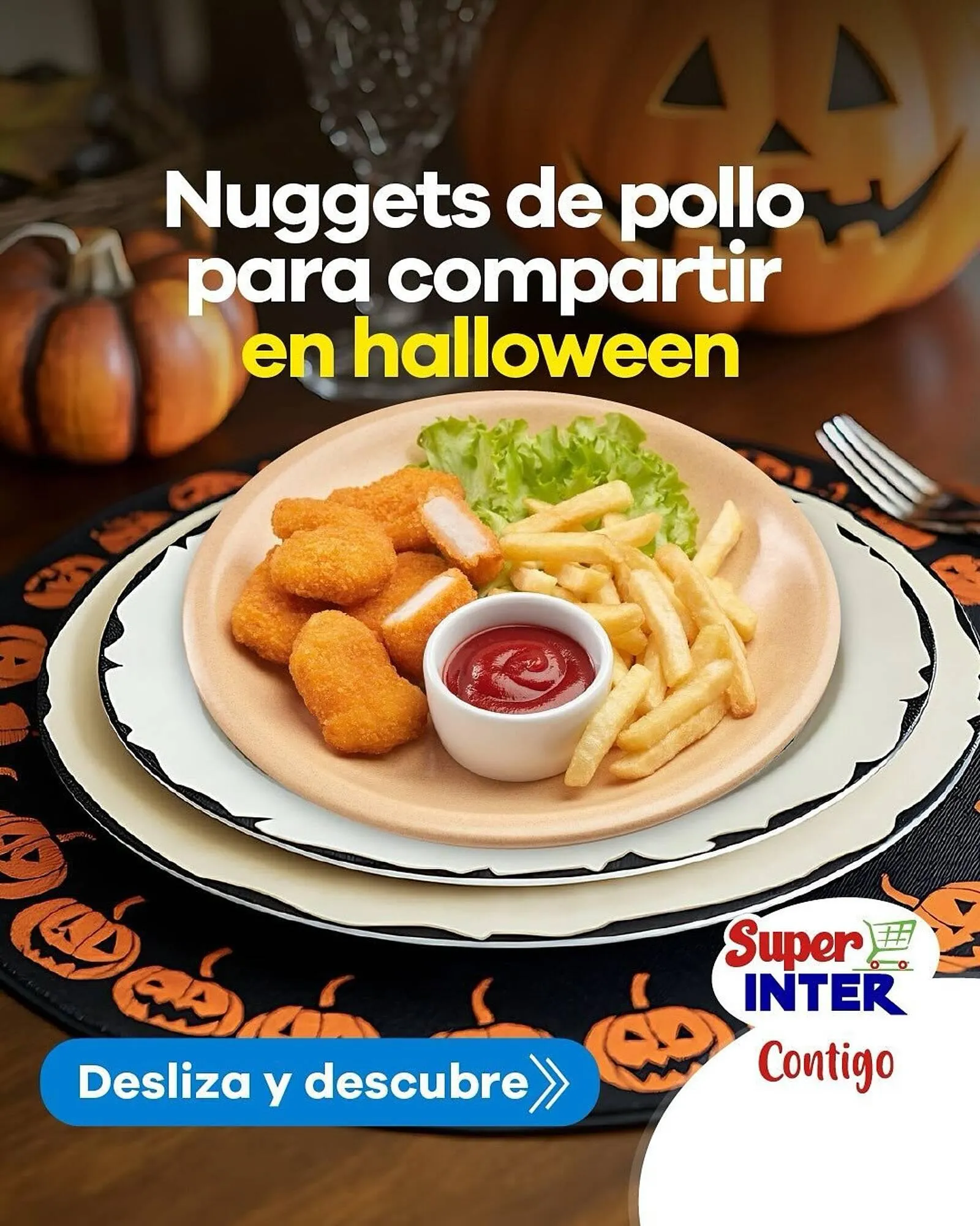 Catalogo de Catálogo Super Inter 25 de octubre al 11 de noviembre 2024 - Pag 1