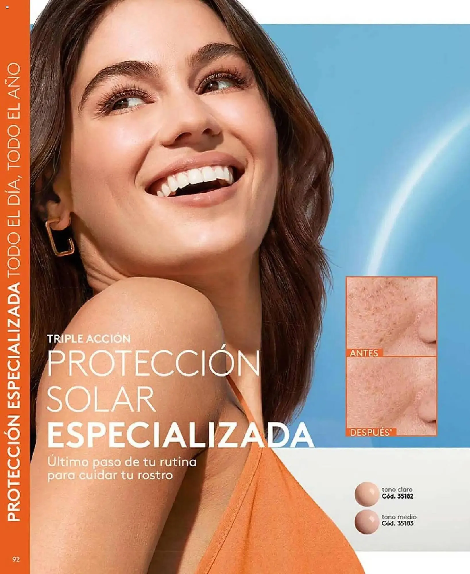 Catalogo de Catálogo Ésika 1 de enero al 31 de enero 2026 - Pag 92