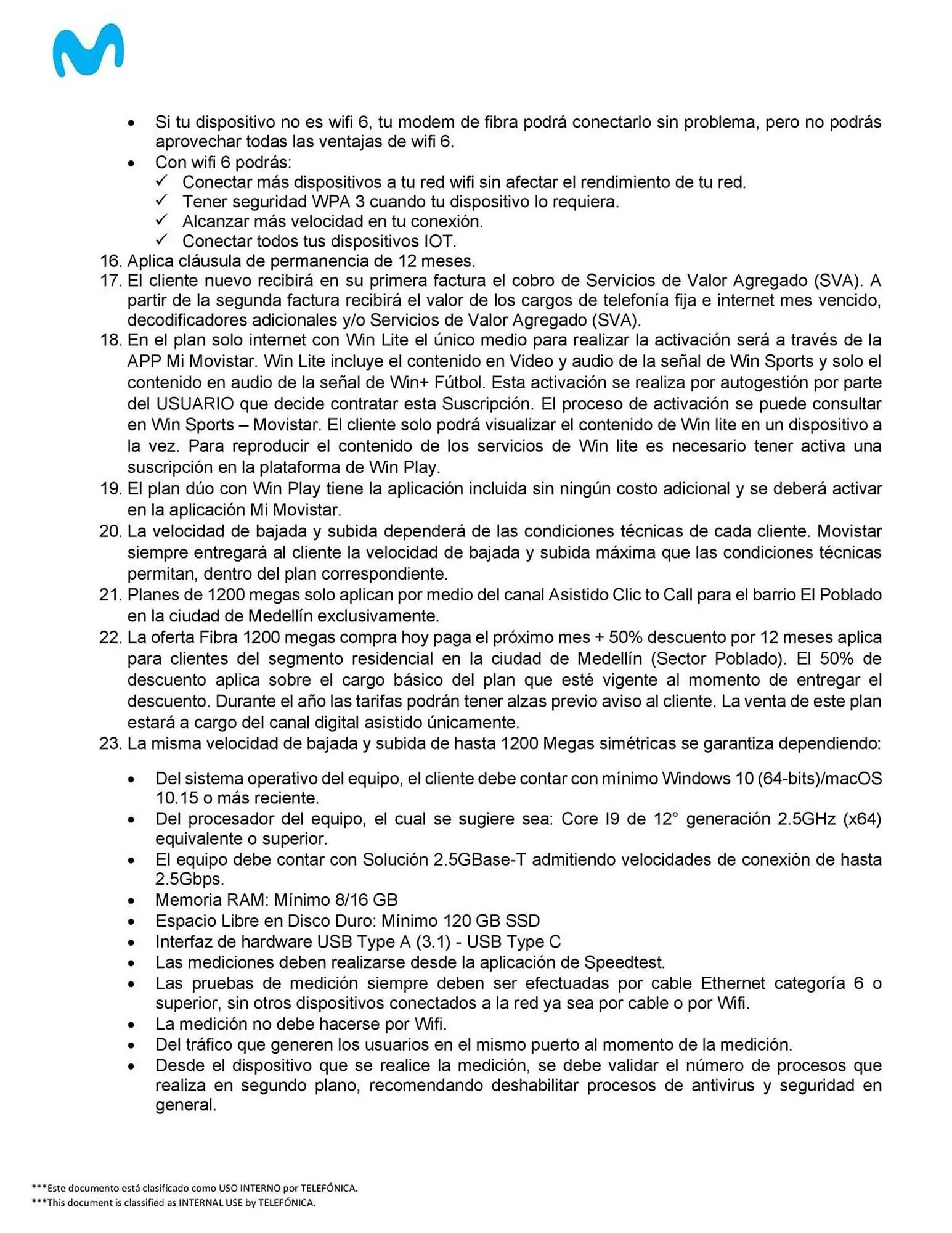 Catalogo de Catálogo Movistar 28 de enero al 31 de enero 2026 - Pag 6