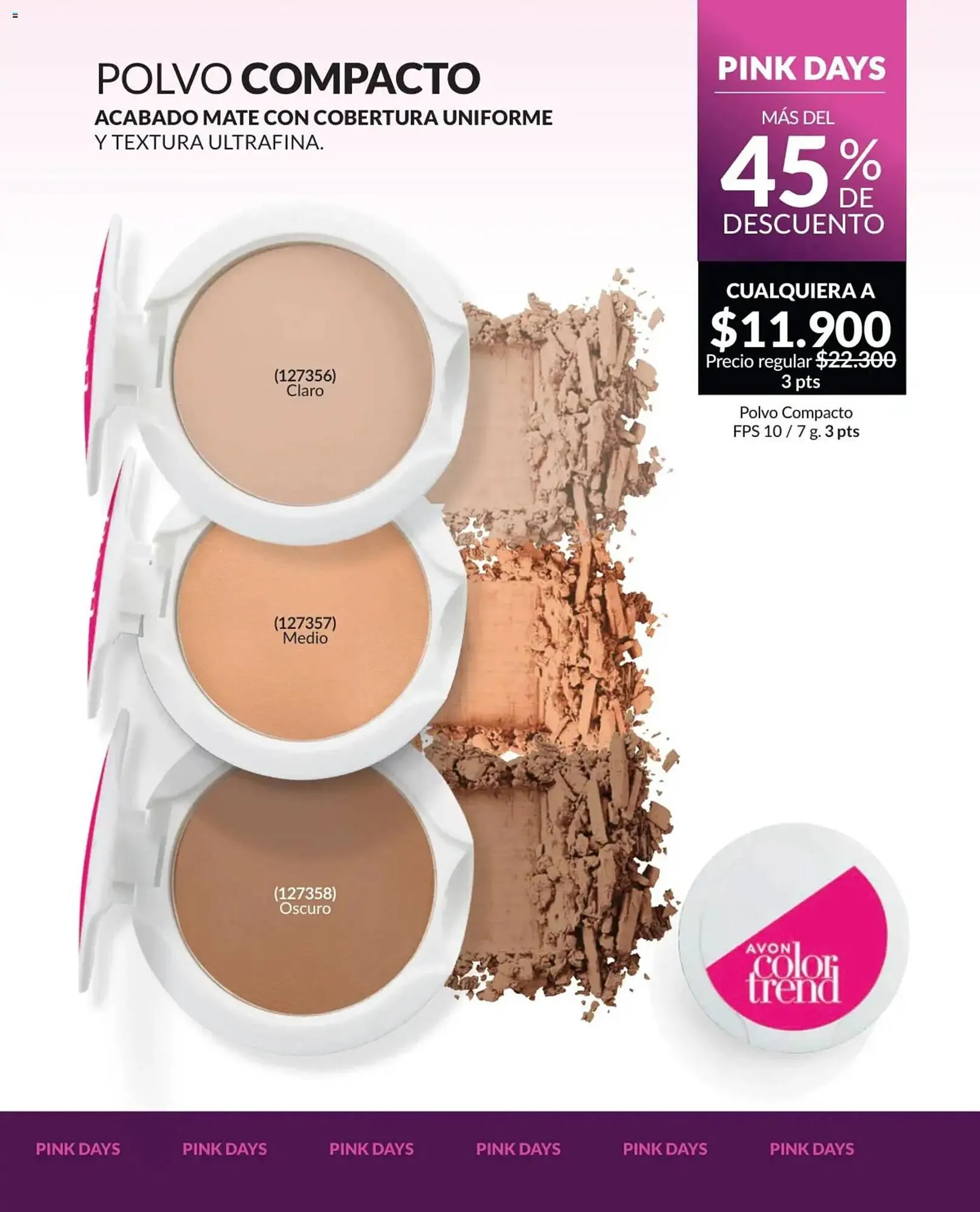 Catalogo de Catálogo Avon 3 de marzo al 1 de junio 2026 - Pag 23