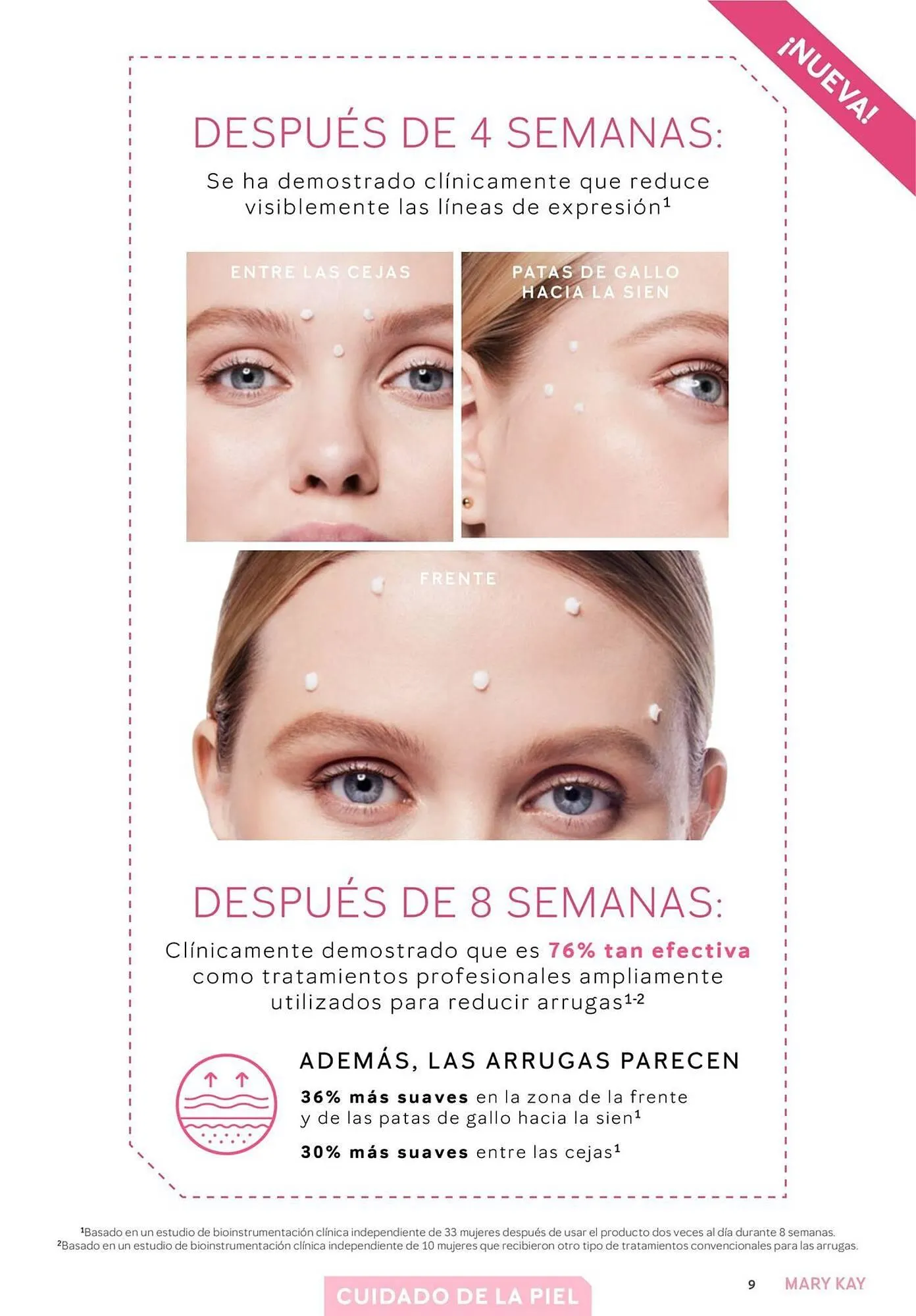 Catalogo de Catálogo Mary Kay 9 de abril al 30 de abril 2025 - Pag 9