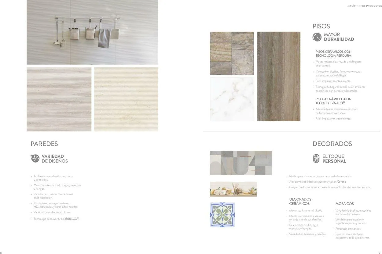 Catalogo de Corona 22 de mayo al 31 de diciembre 2023 - Pag 5