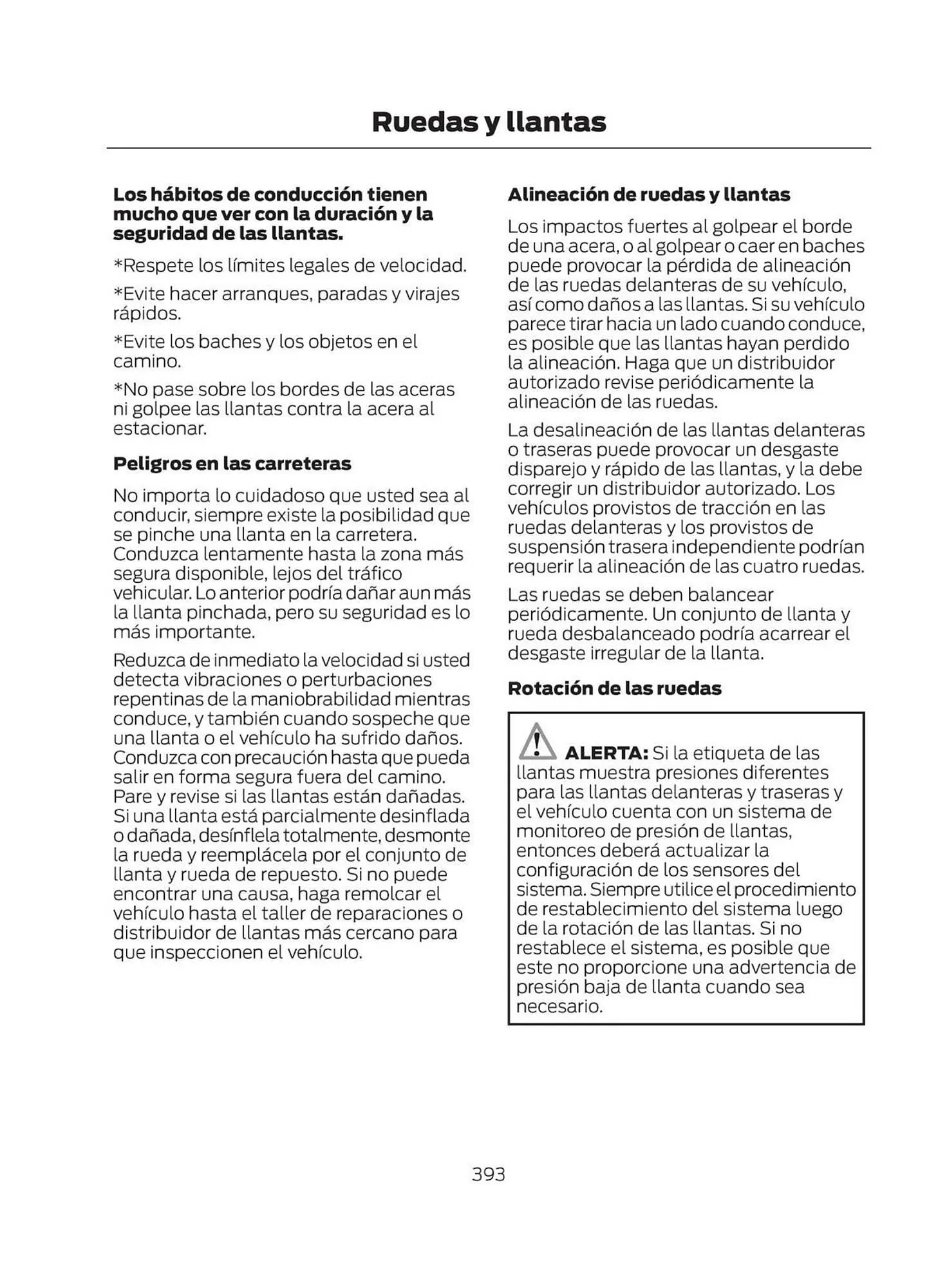 Catalogo de Catálogo Ford 29 de octubre al 29 de octubre 2025 - Pag 395