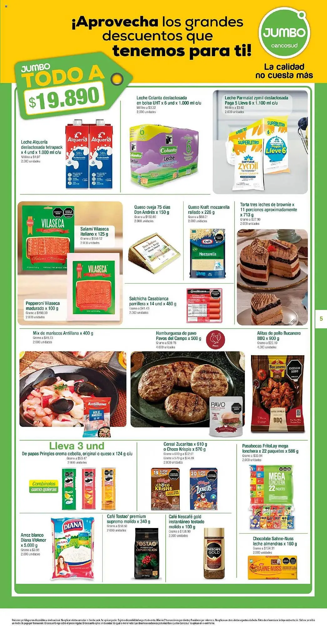 Catalogo de Catálogo Jumbo 24 de abril al 27 de abril 2025 - Pag 13