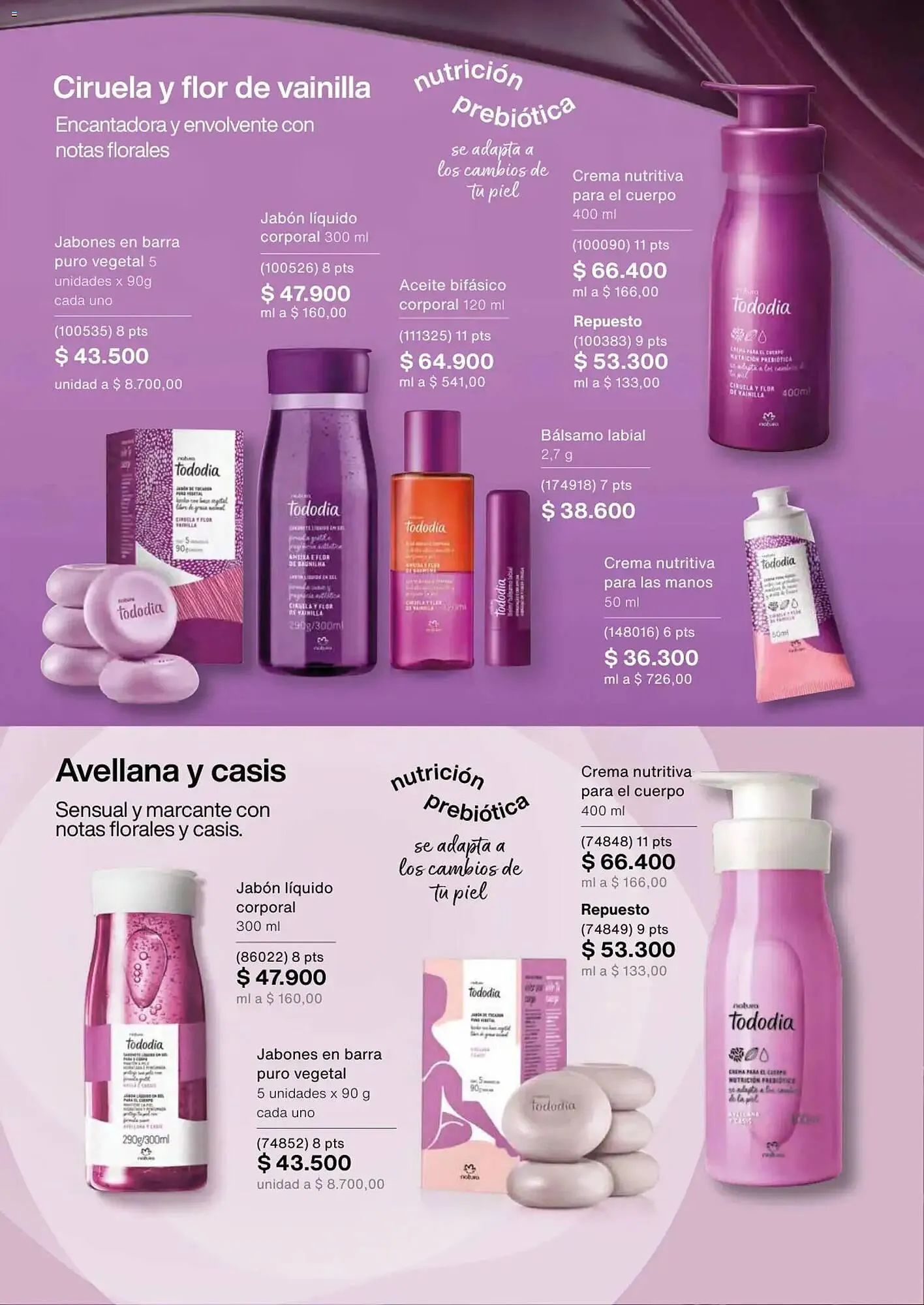 Catalogo de Catálogo Natura 13 de noviembre al 1 de enero 2026 - Pag 134