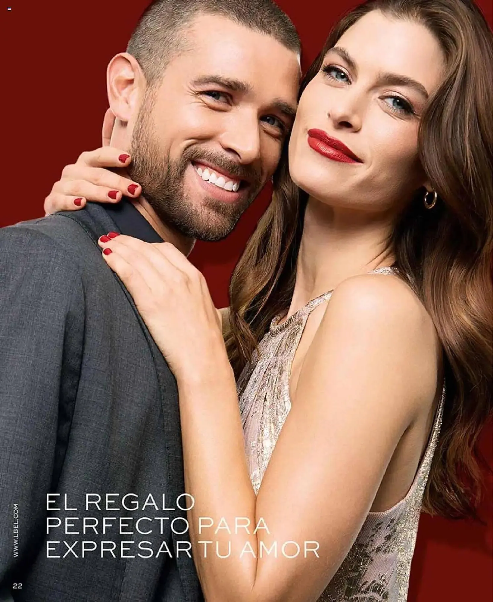 Catalogo de Catálogo L'bel 29 de julio al 16 de septiembre 2025 - Pag 22