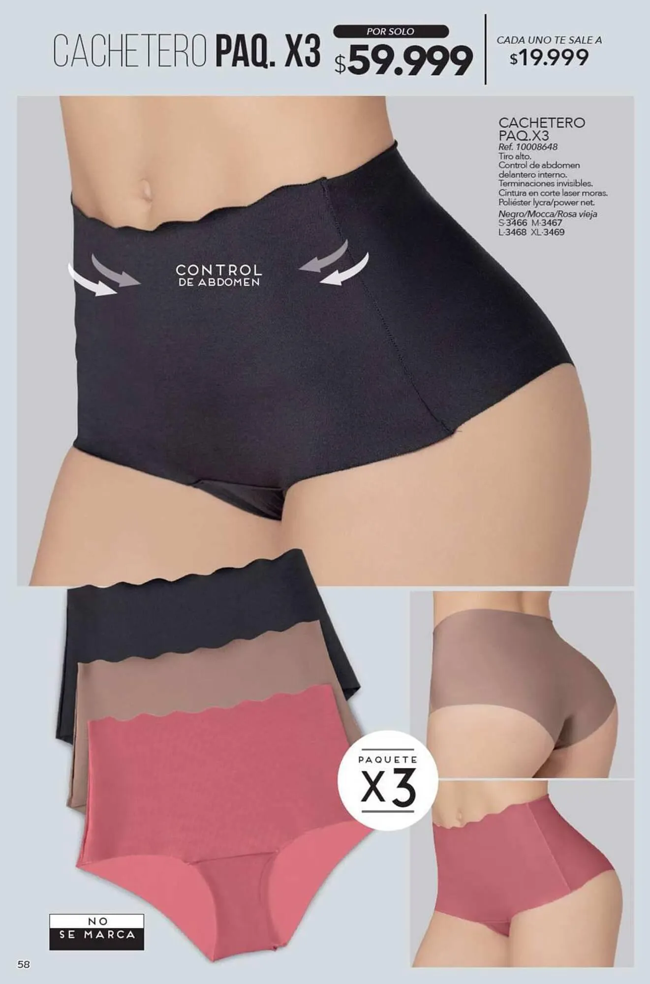 Catalogo de Catálogo Marketing Personal 7 de febrero al 31 de marzo 2024 - Pag 206