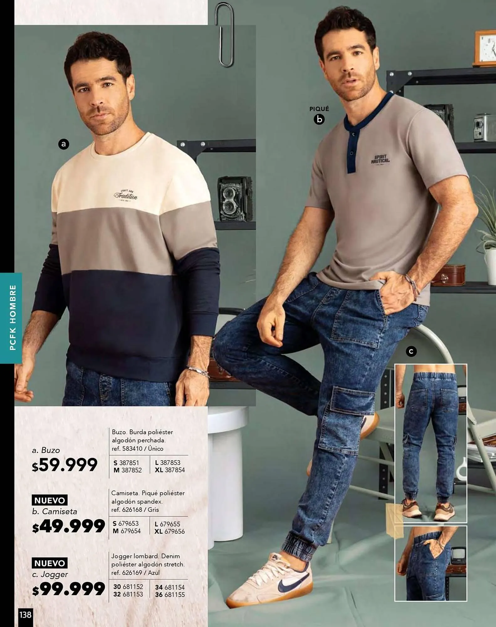 Catalogo de Catálogo Pacífika 15 de septiembre al 31 de octubre 2025 - Pag 168