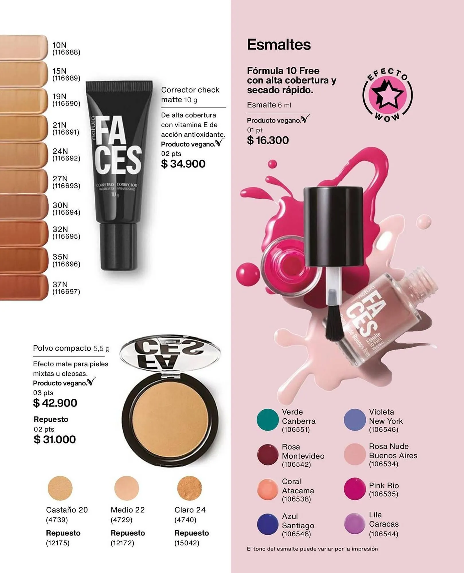 Catalogo de Catálogo Natura 4 de febrero al 28 de febrero 2025 - Pag 102