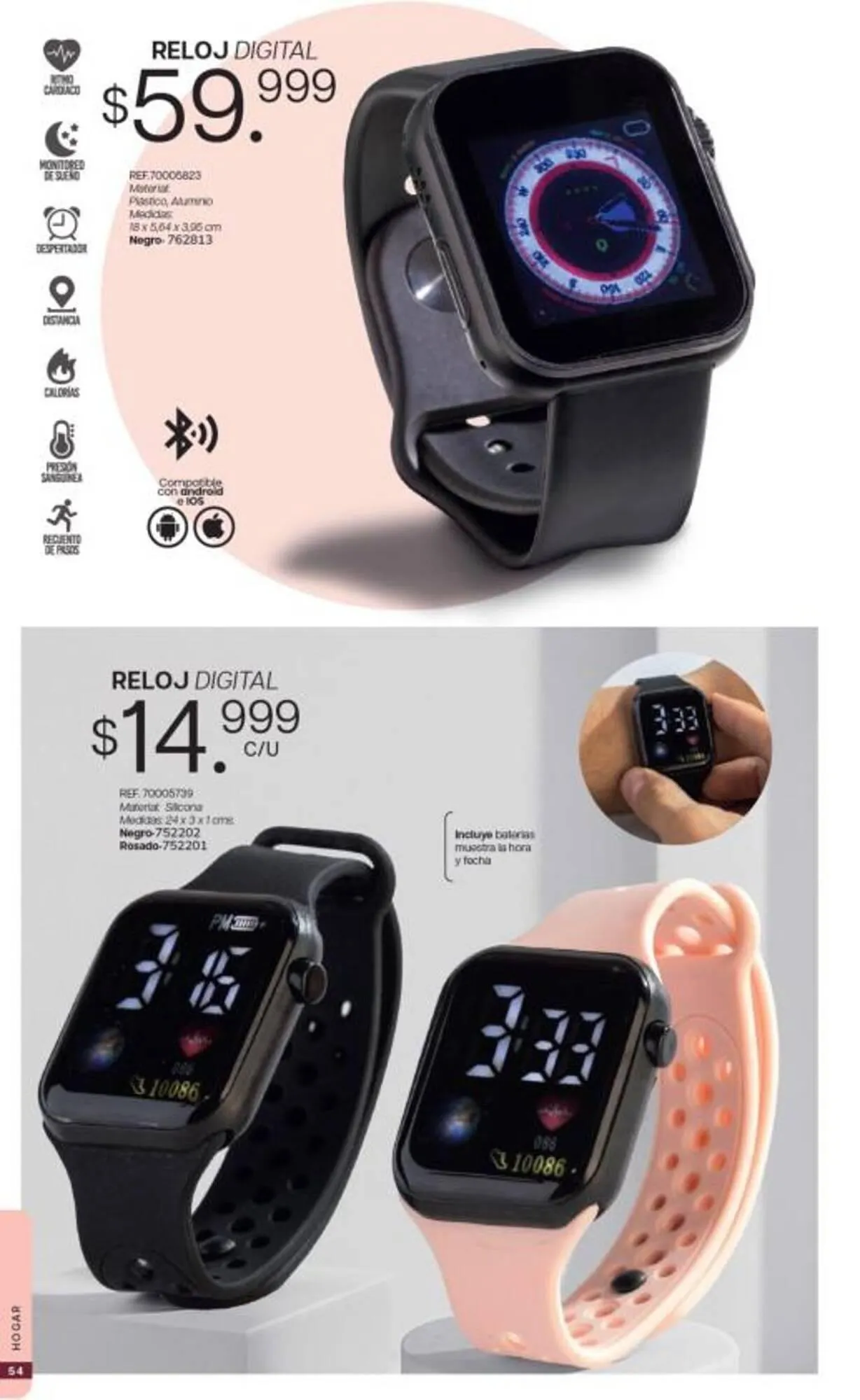 Catalogo de Catálogo Marketing Personal 1 de febrero al 28 de febrero 2026 - Pag 57