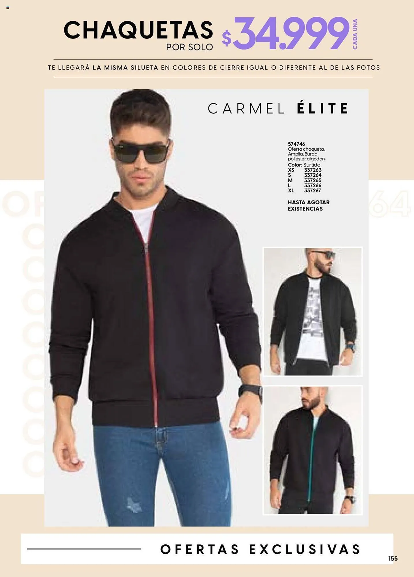 Catalogo de Catálogo Carmel 11 de agosto al 31 de agosto 2023 - Pag 171