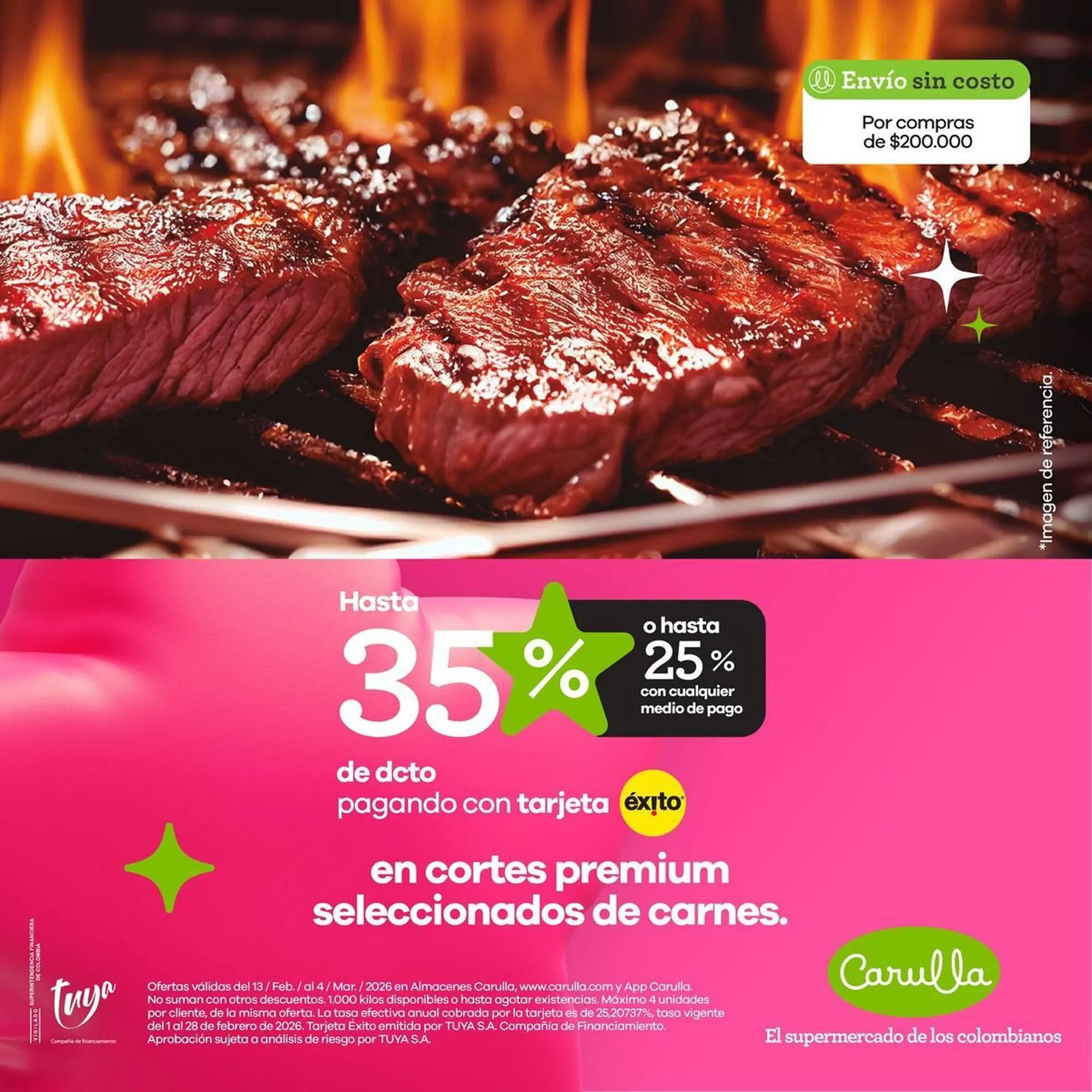 Catalogo de Catálogo Carulla 23 de febrero al 4 de marzo 2026 - Pag 7