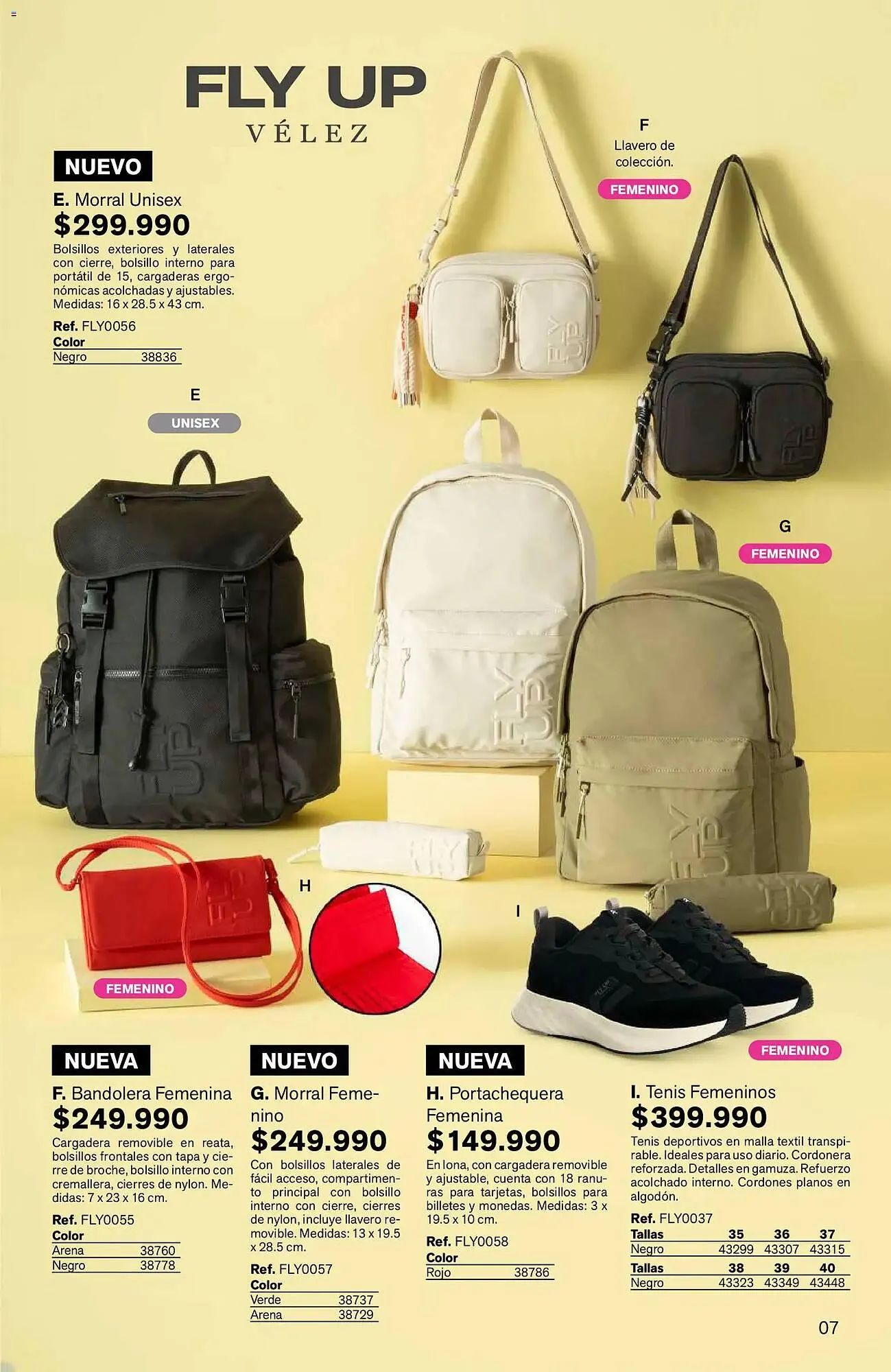 Catalogo de Catálogo Leonisa 25 de junio al 15 de julio 2026 - Pag 7