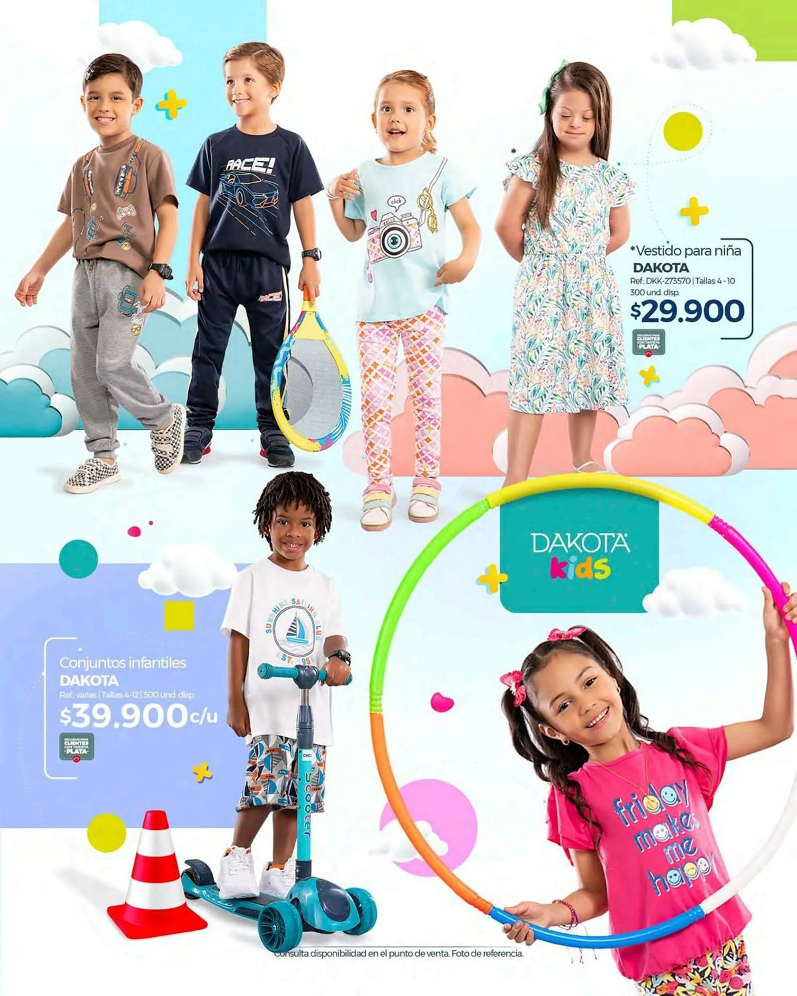 Catalogo de Catálogo Olímpica 8 de septiembre al 30 de septiembre 2023 - Pag 3