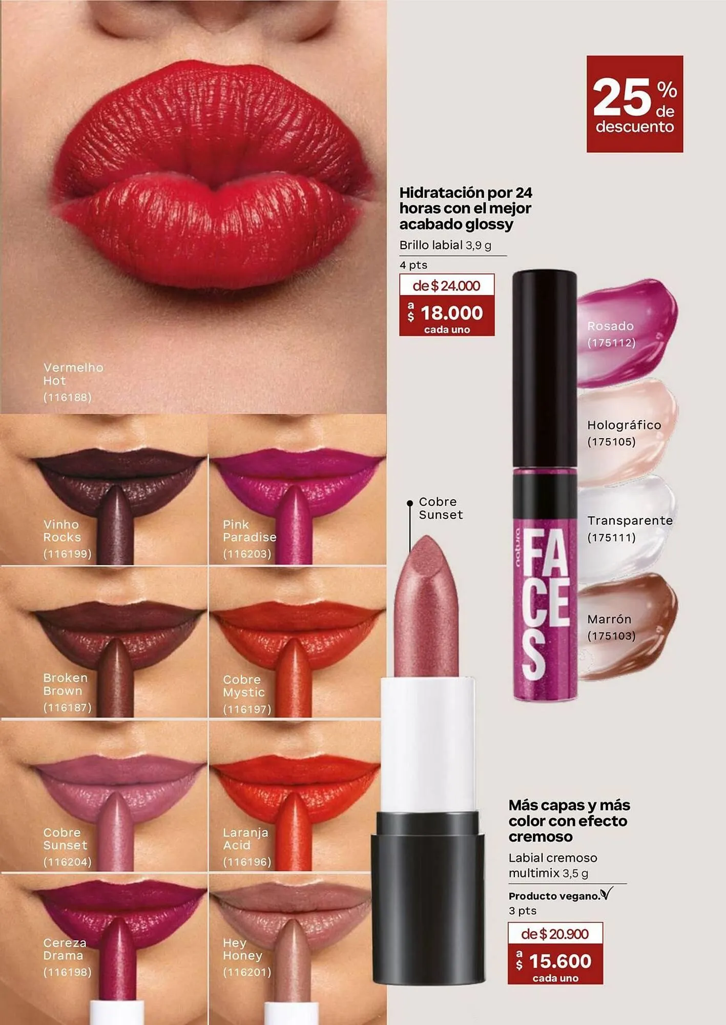 Catalogo de Catálogo Natura 1 de abril al 30 de abril 2026 - Pag 81