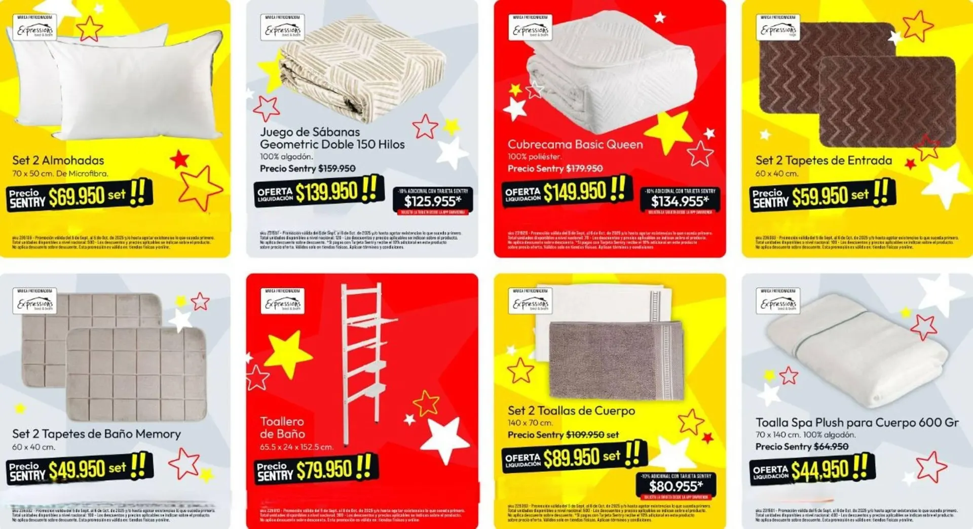 Catalogo de Catálogo Home Sentry 10 de septiembre al 6 de octubre 2025 - Pag 7