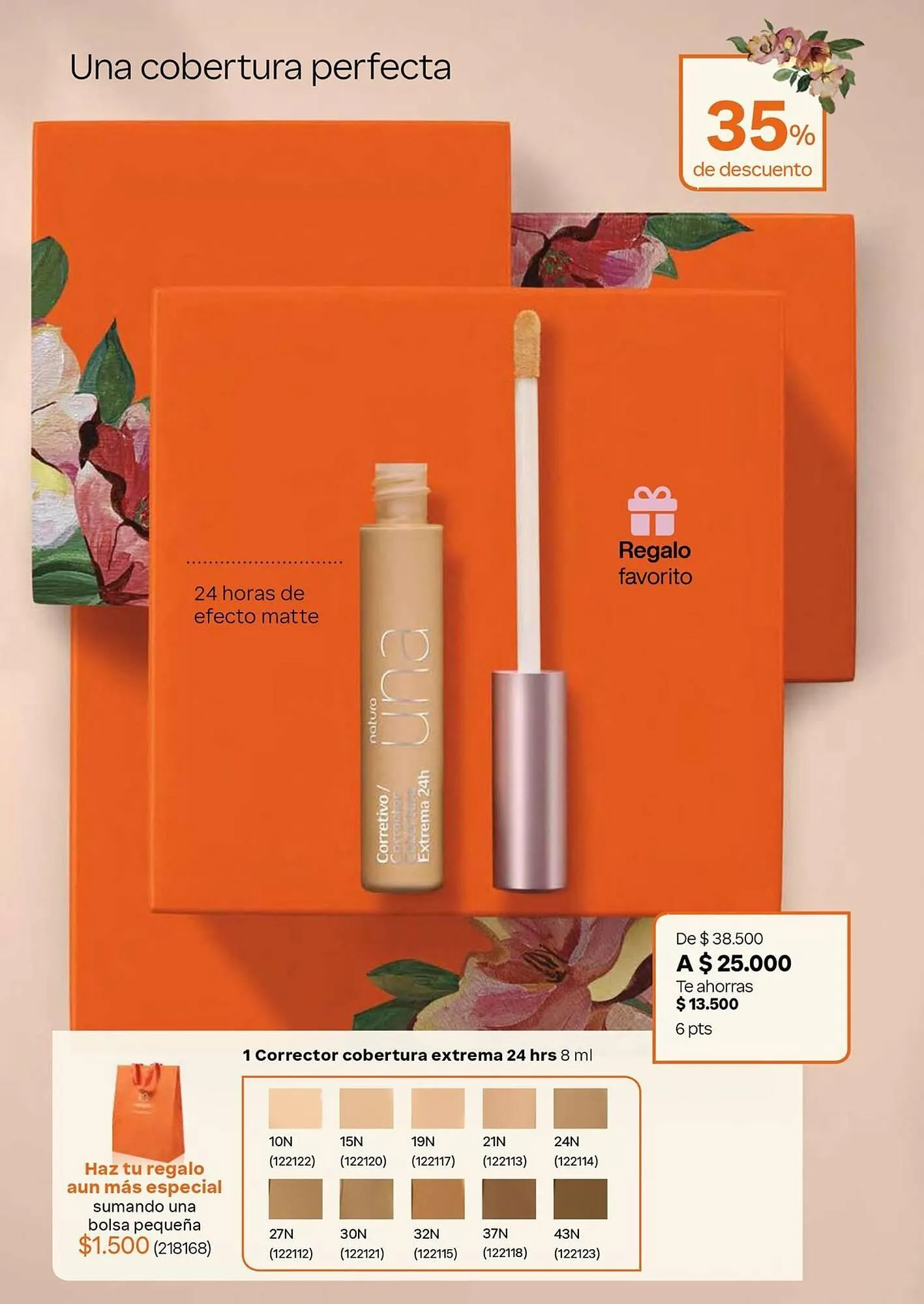 Catalogo de Catálogo Natura 1 de junio al 30 de junio 2026 - Pag 34