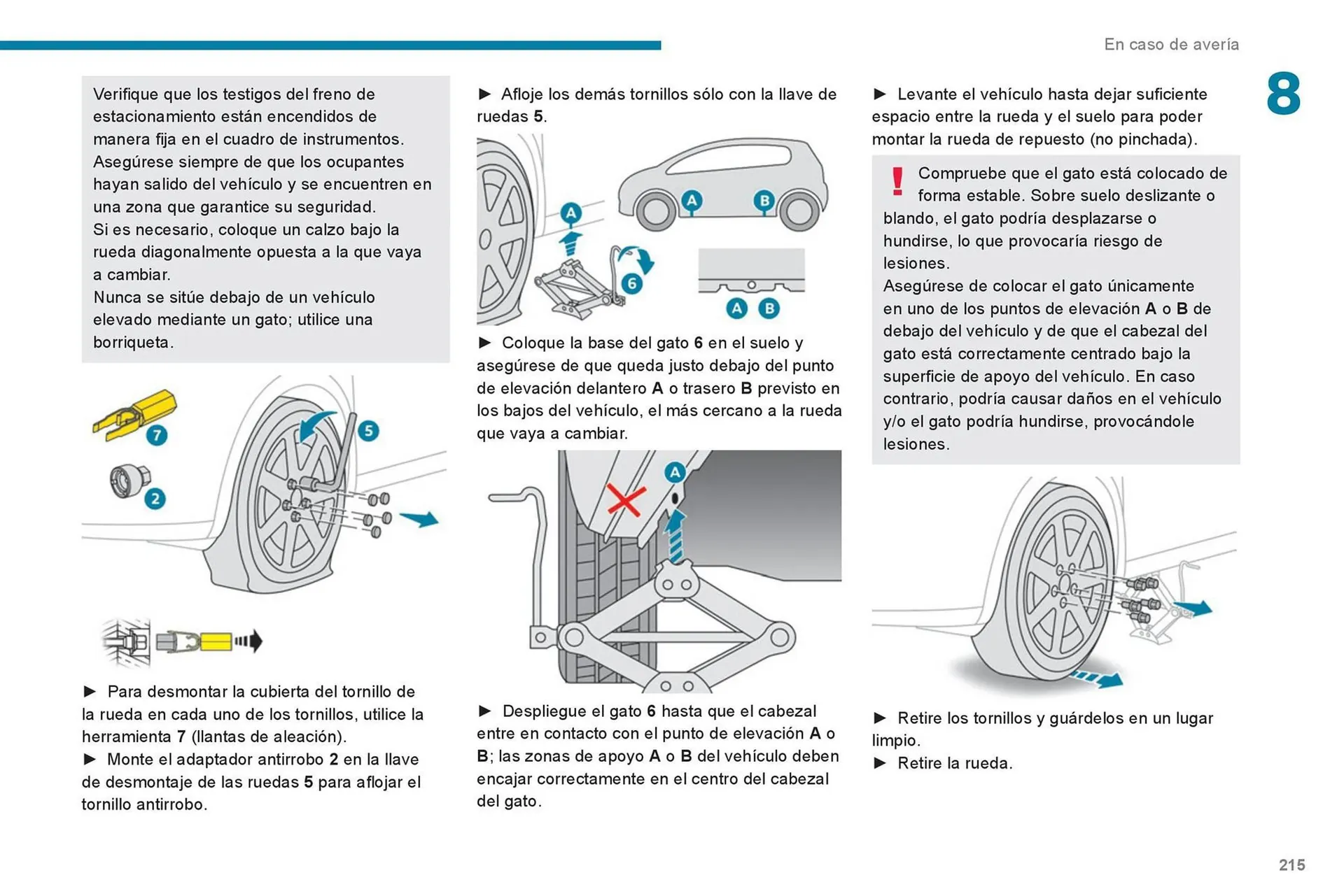Catalogo de Catálogo Peugeot 16 de octubre al 16 de octubre 2024 - Pag 217
