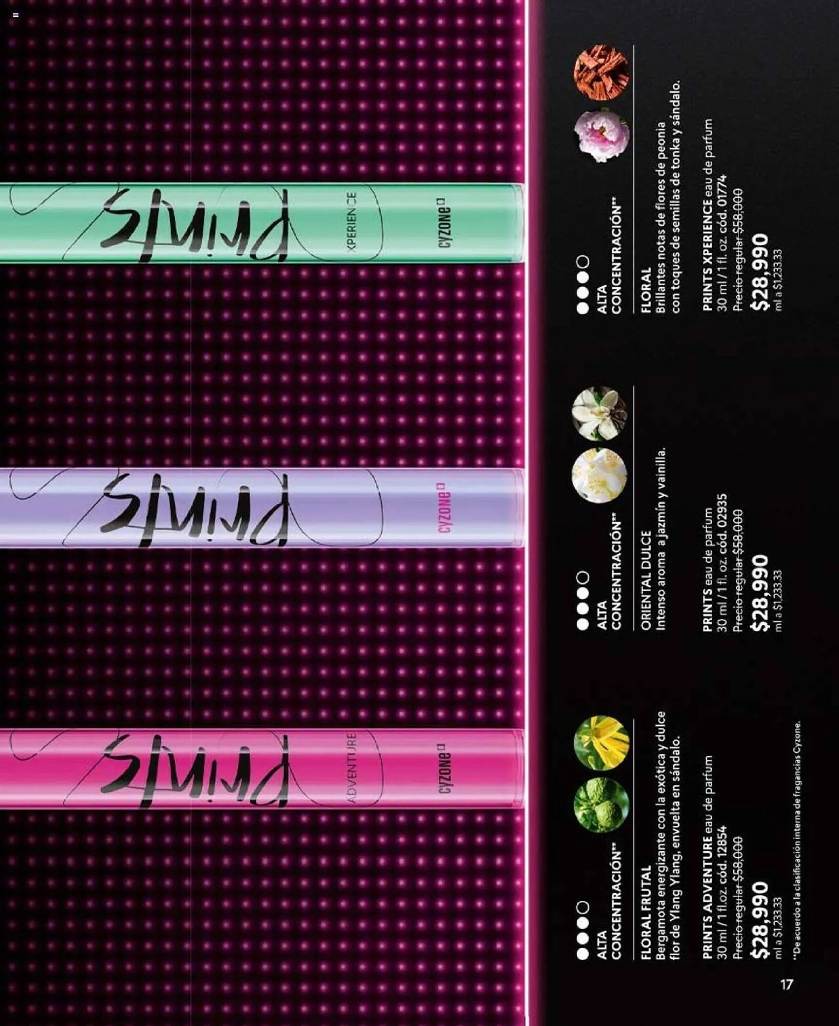 Catalogo de Catálogo Cyzone 12 de octubre al 12 de noviembre 2024 - Pag 129