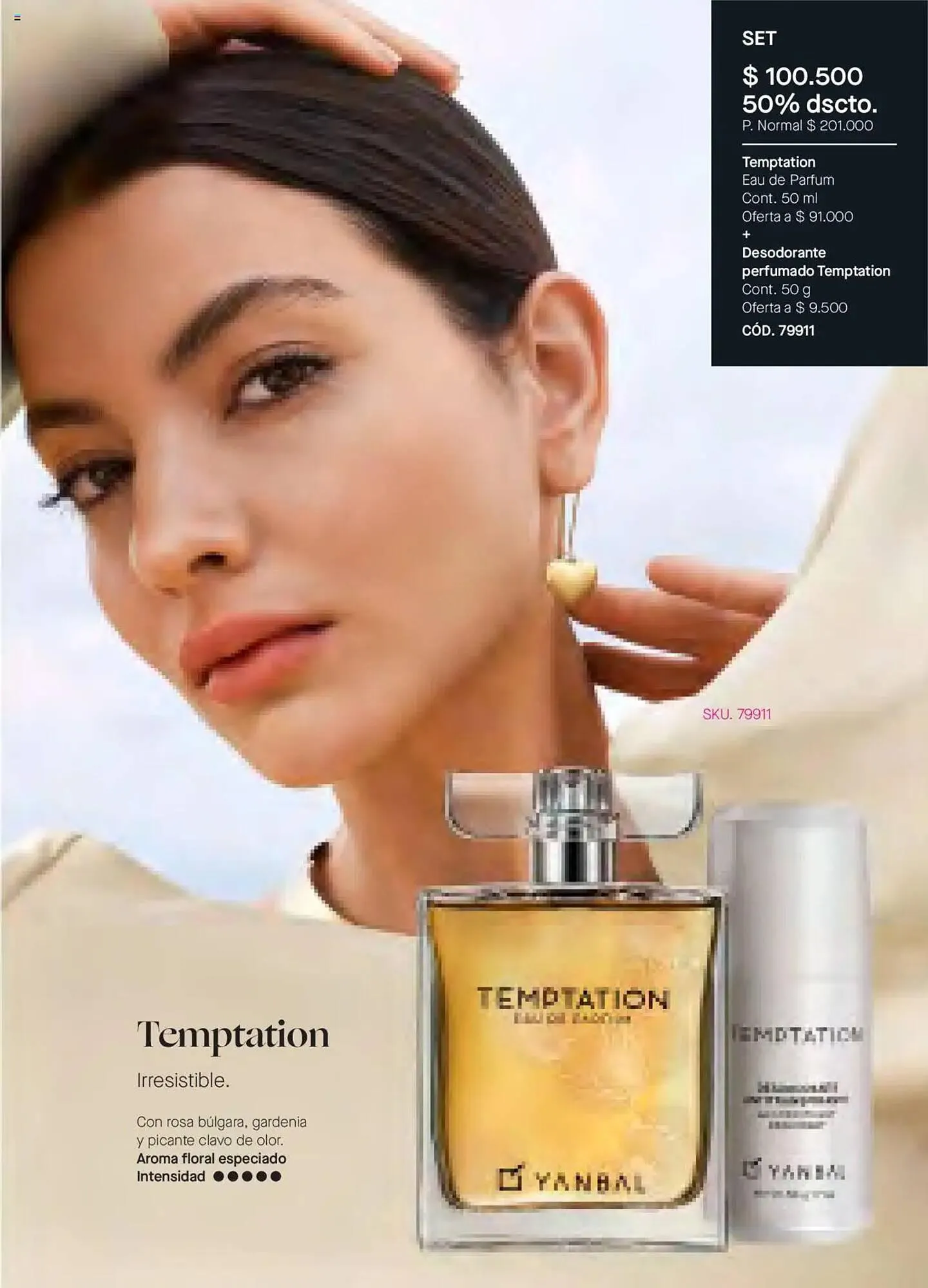 Catalogo de Catálogo Yanbal 1 de febrero al 28 de febrero 2025 - Pag 17