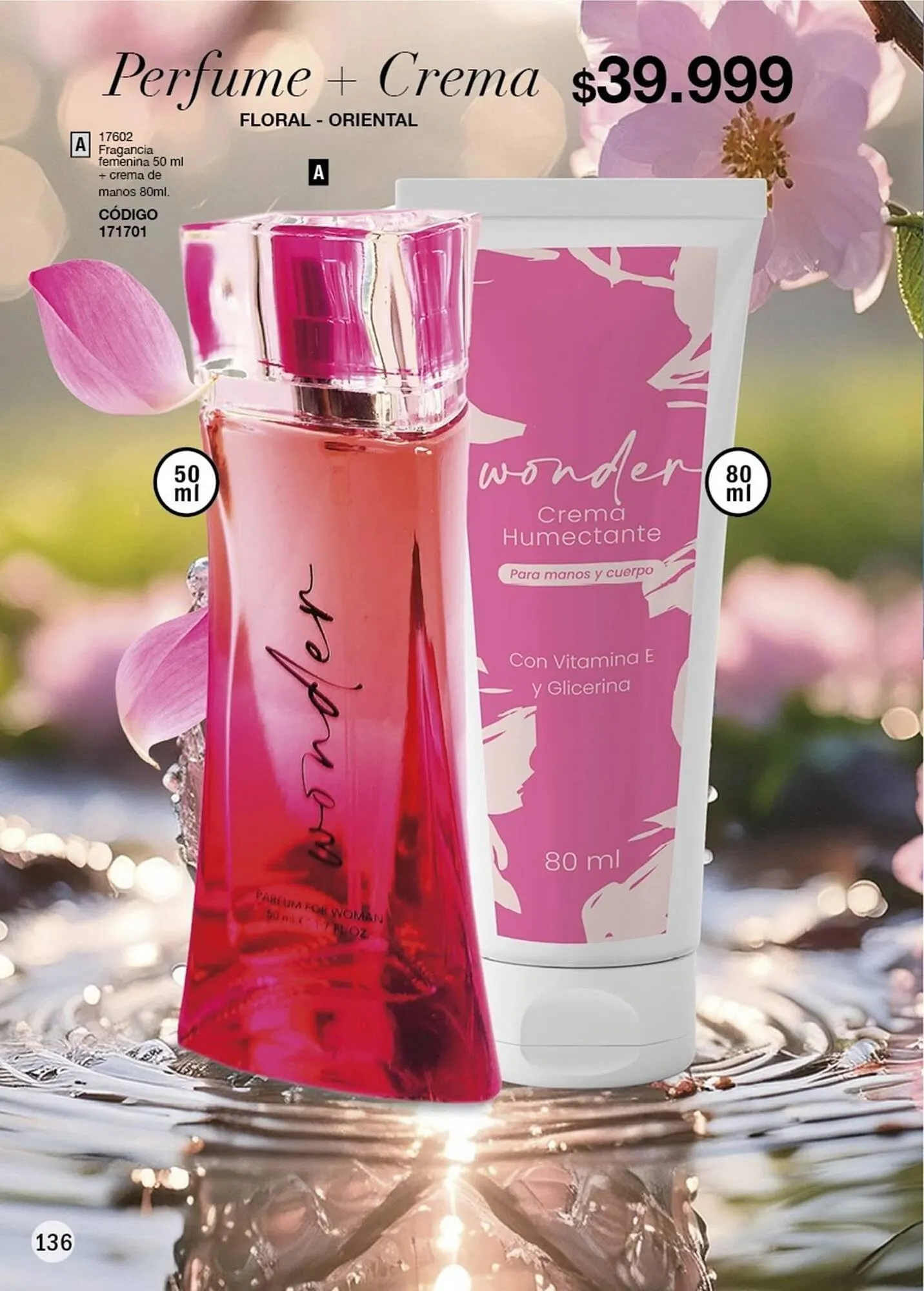 Catalogo de Catálogo Juana Bonita 2 de junio al 30 de junio 2025 - Pag 136