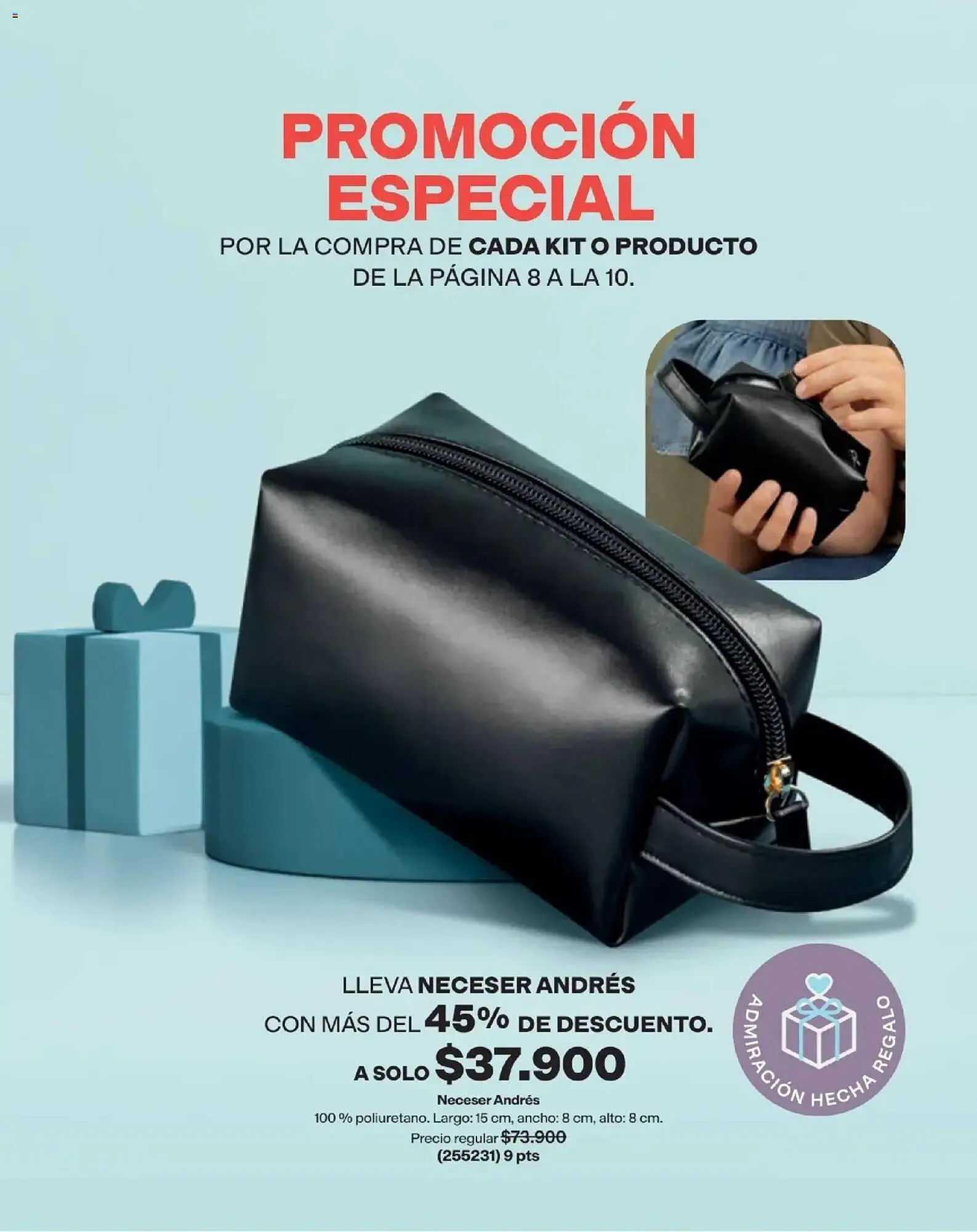 Catalogo de Catálogo Avon 1 de agosto al 31 de agosto 2026 - Pag 11