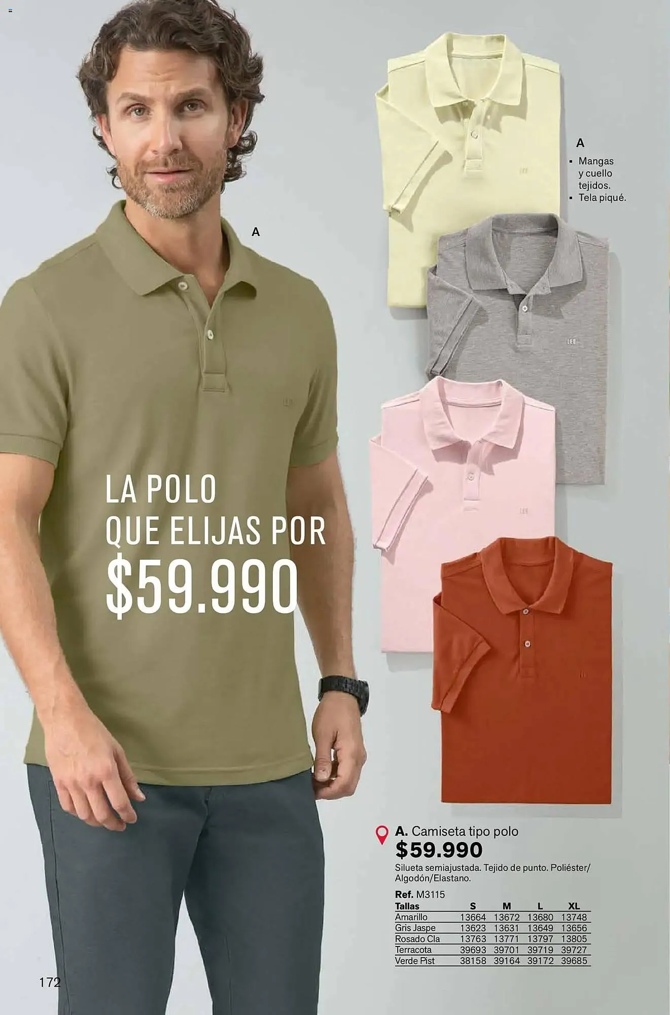 Catalogo de Catálogo Leonisa 5 de febrero al 28 de febrero 2026 - Pag 172