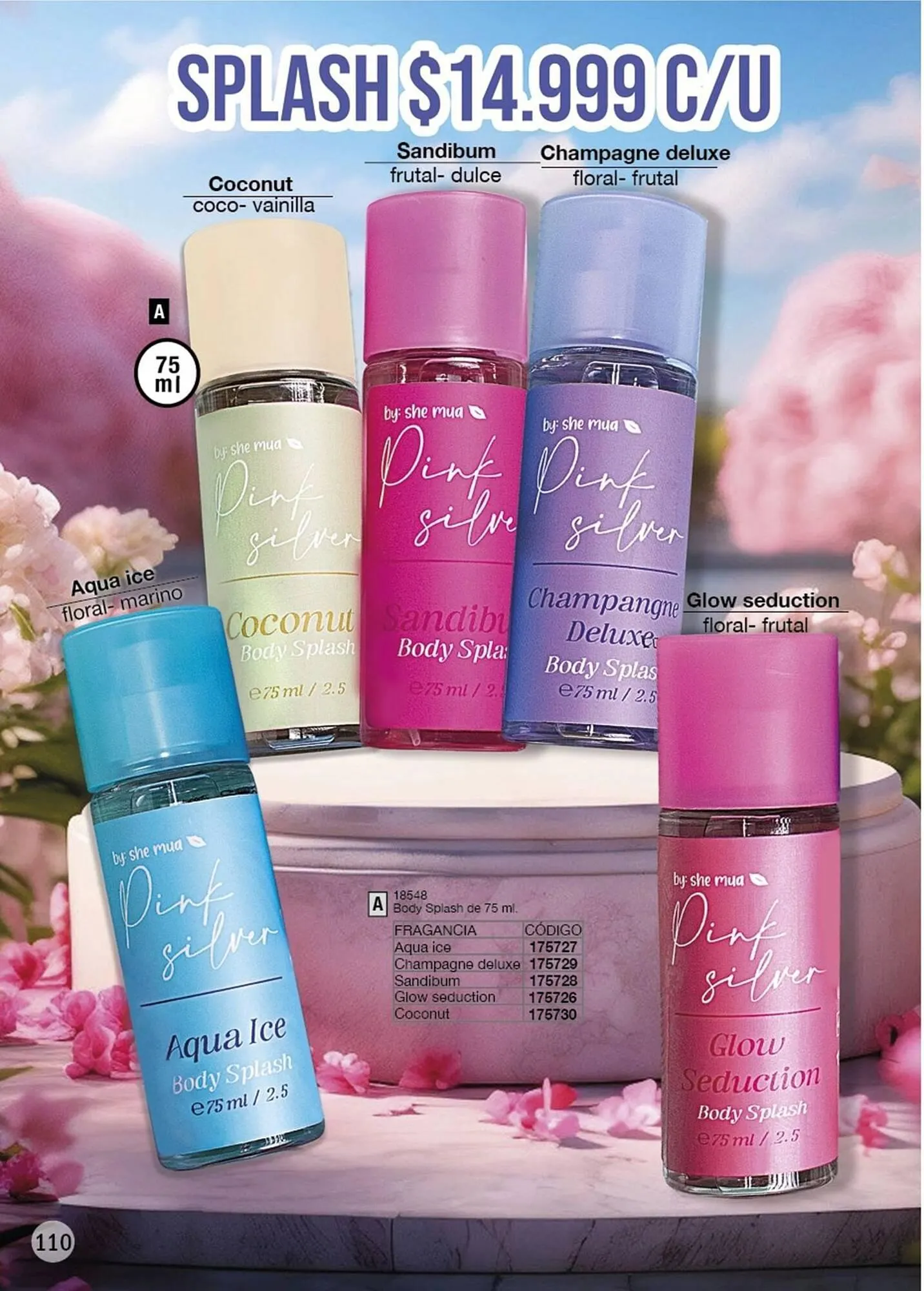 Catalogo de Catálogo Juana Bonita 1 de mayo al 31 de mayo 2026 - Pag 110