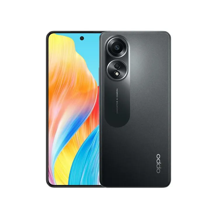Celular OPPO A58 128GB Negro