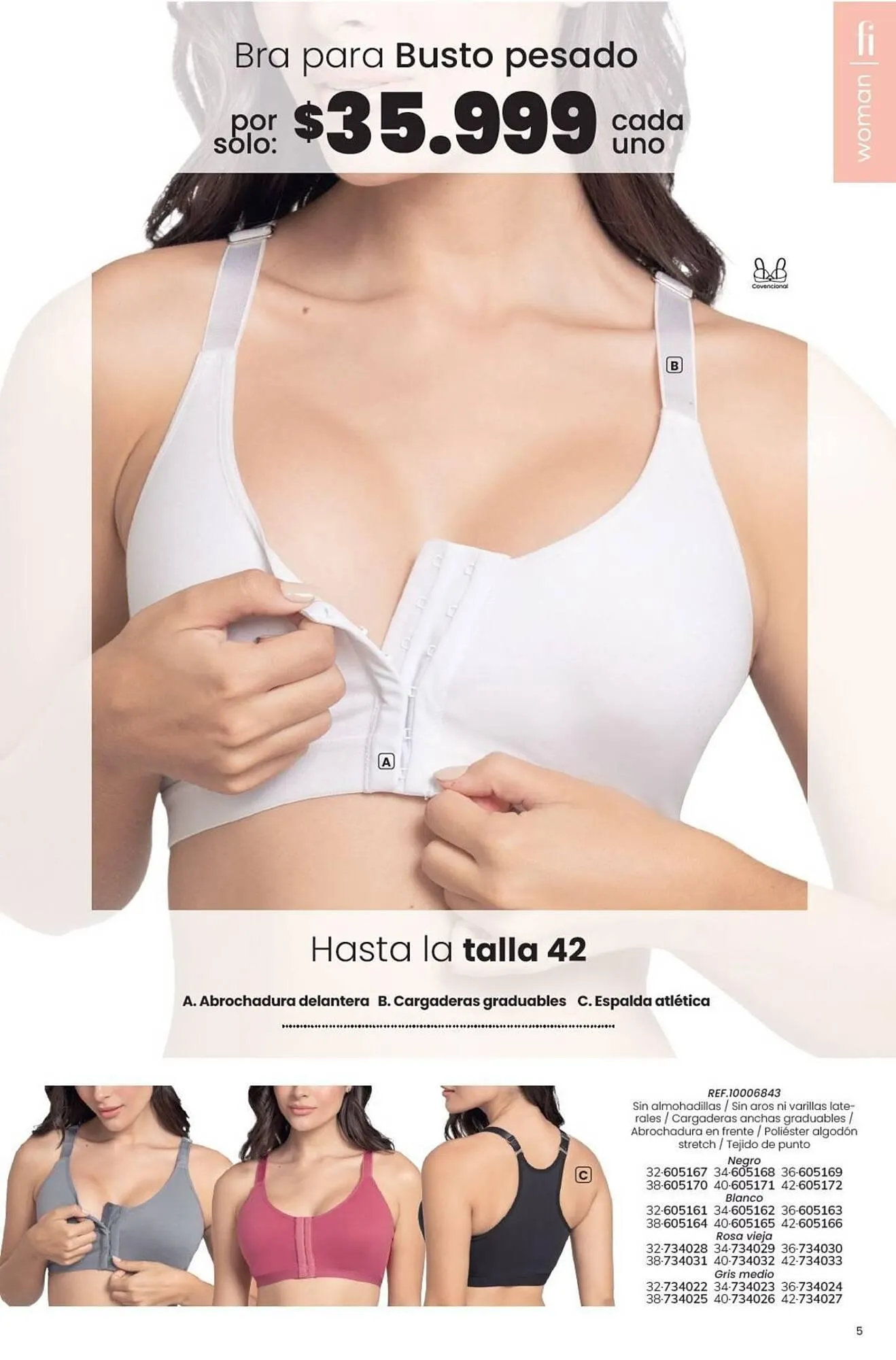 Catalogo de Catálogo Marketing Personal 12 de marzo al 31 de marzo 2025 - Pag 8