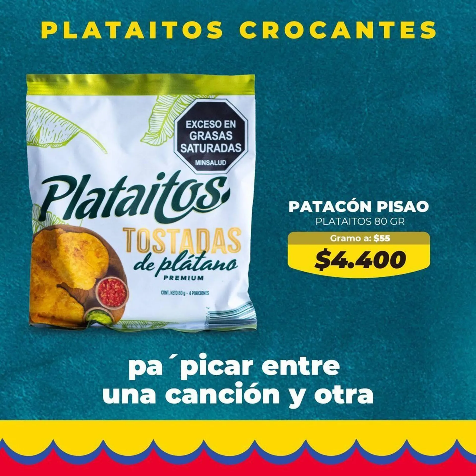 Catalogo de Catálogo Tiendas D1 13 de mayo al 13 de mayo 2025 - Pag 2