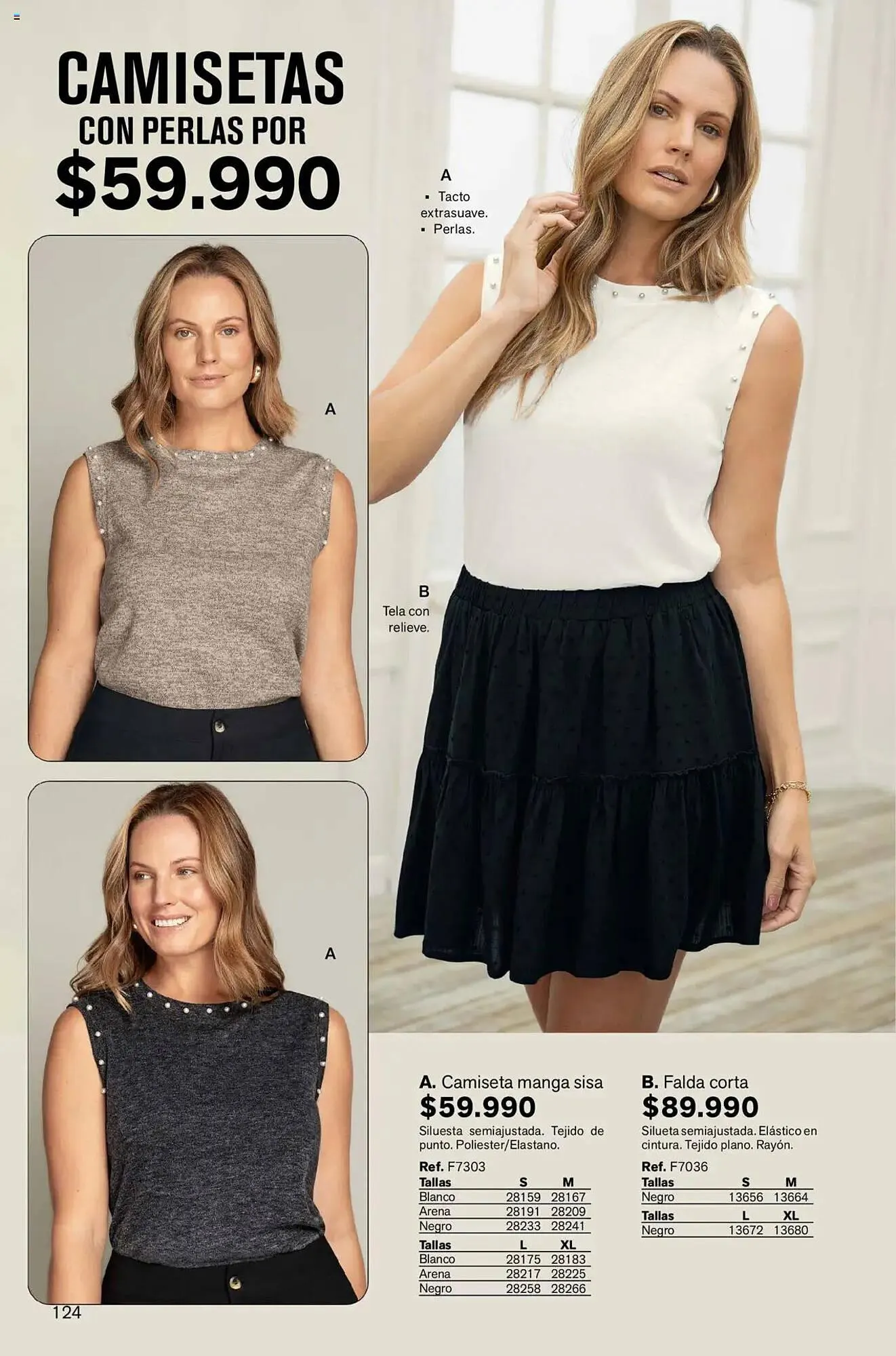 Catalogo de Catálogo Leonisa 24 de abril al 13 de mayo 2025 - Pag 124