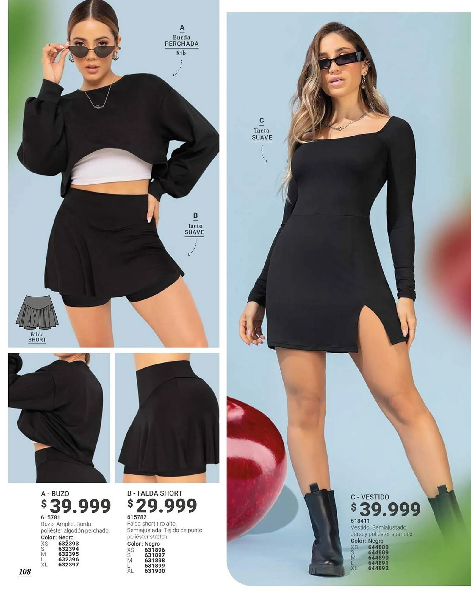 Catalogo de Catálogo Carmel 13 de enero al 14 de febrero 2025 - Pag 110