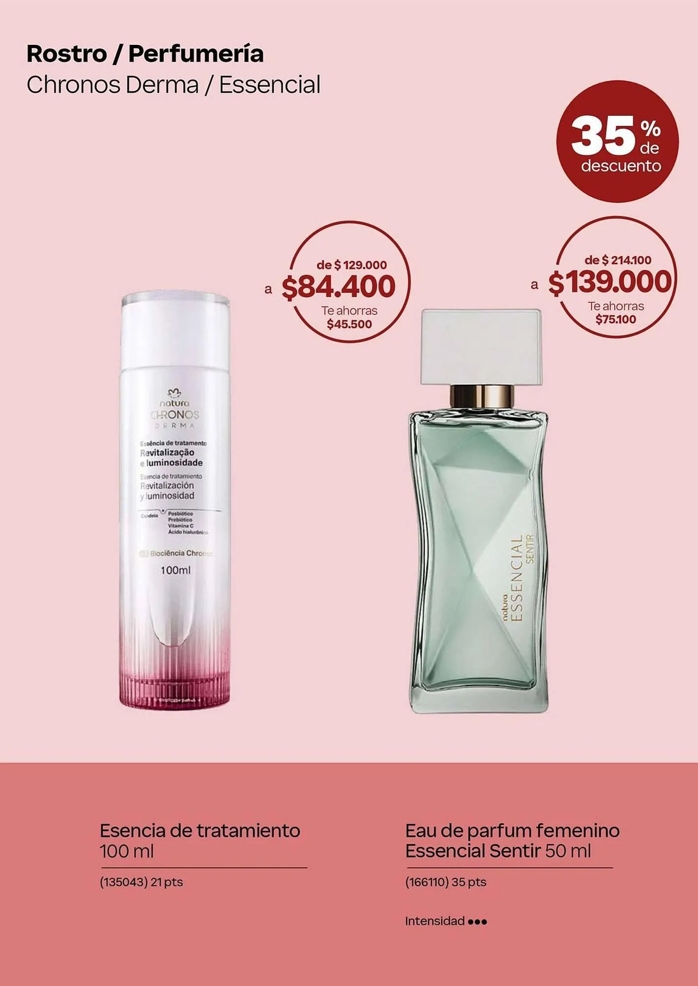 Catalogo de Catálogo Natura 1 de junio al 30 de junio 2026 - Pag 49