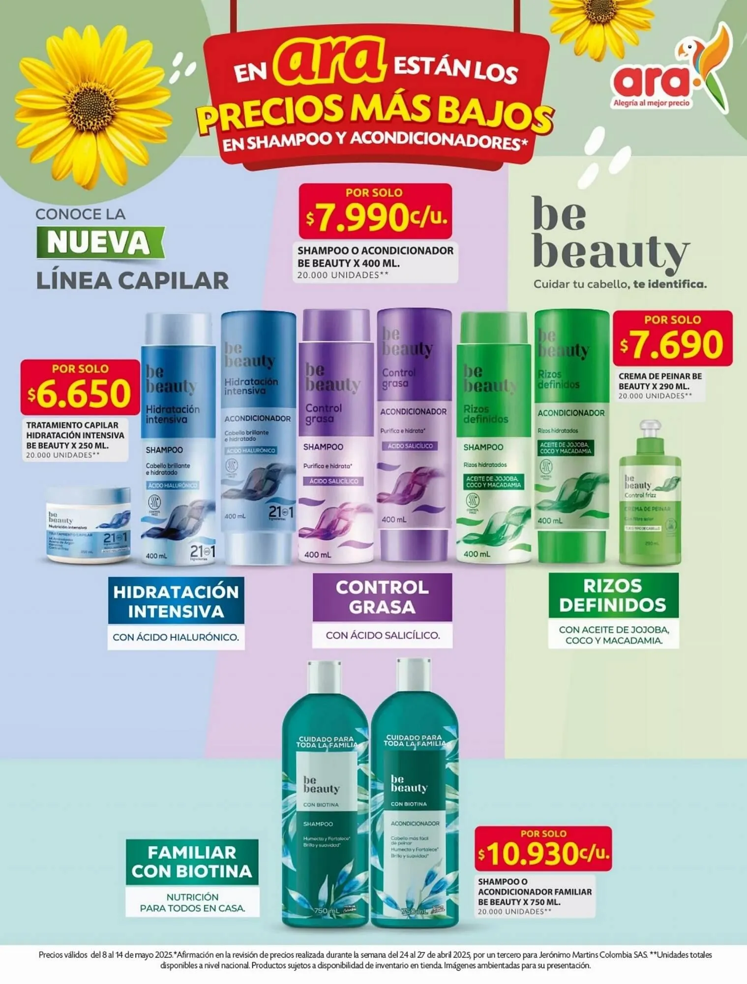 Catalogo de Catálogo Ara 10 de mayo al 11 de mayo 2025 - Pag 3