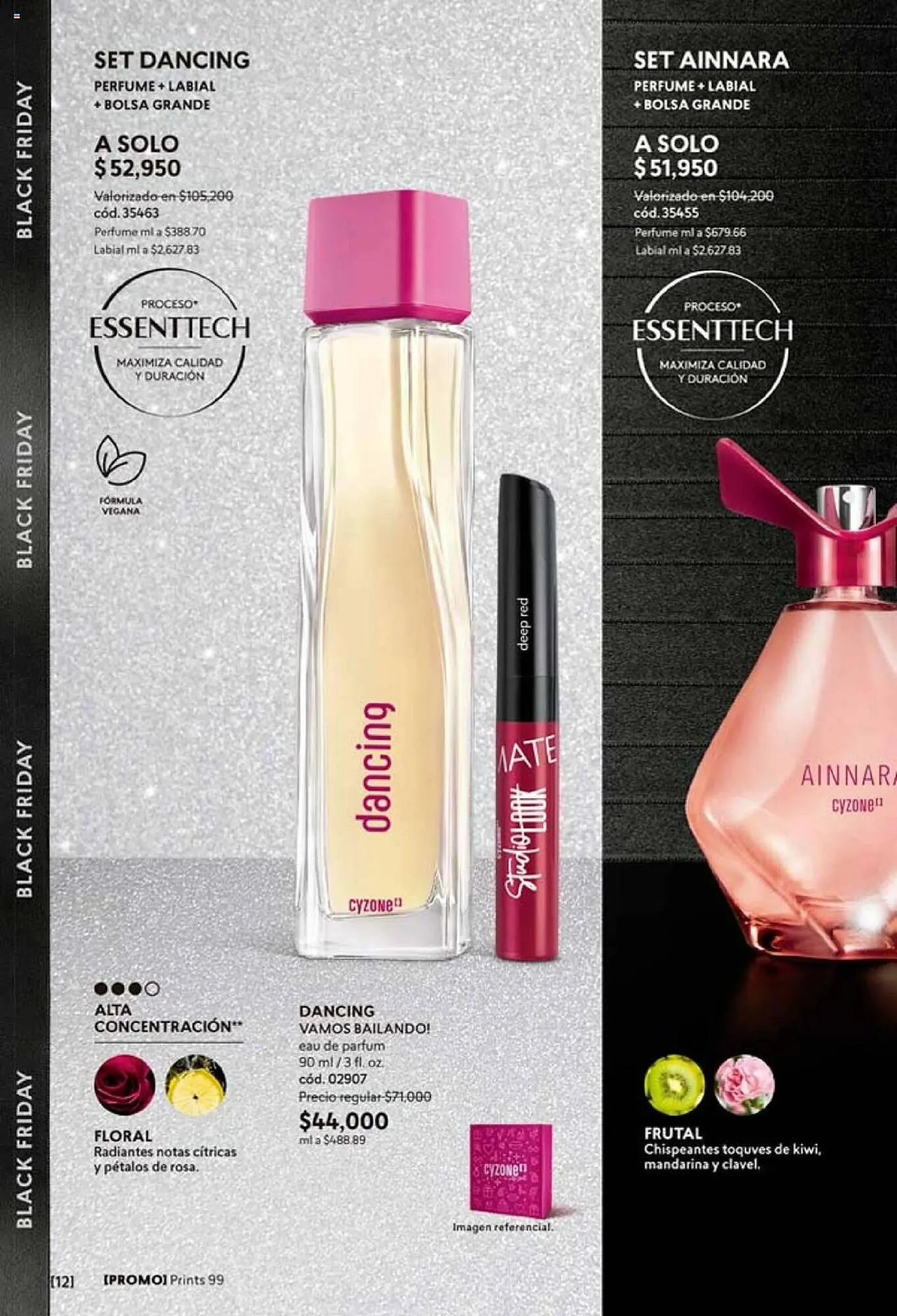 Catalogo de Catálogo Cyzone 12 de septiembre al 2 de octubre 2023 - Pag 12