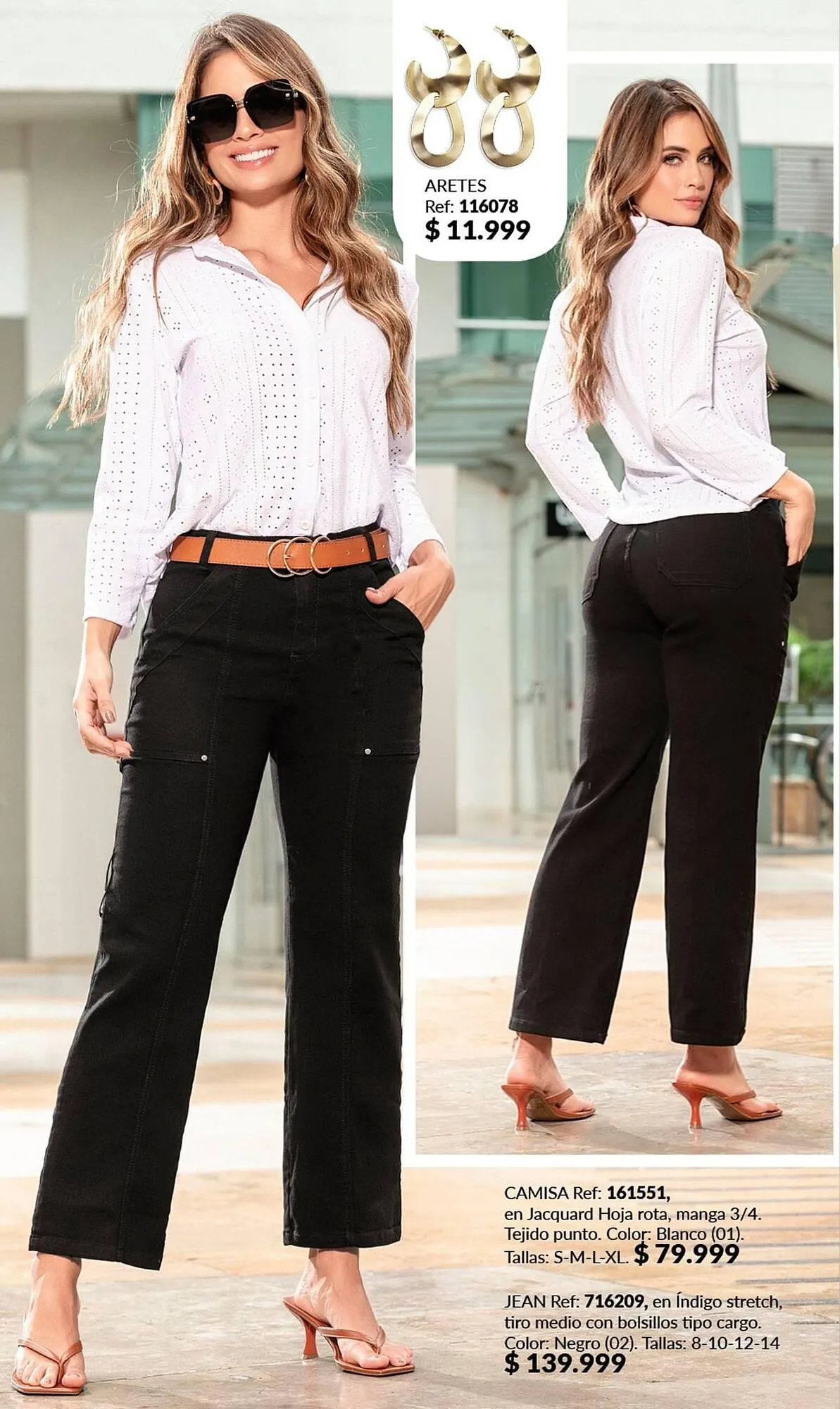 Catalogo de Catálogo Moda Internacional 2 de junio al 30 de junio 2025 - Pag 18