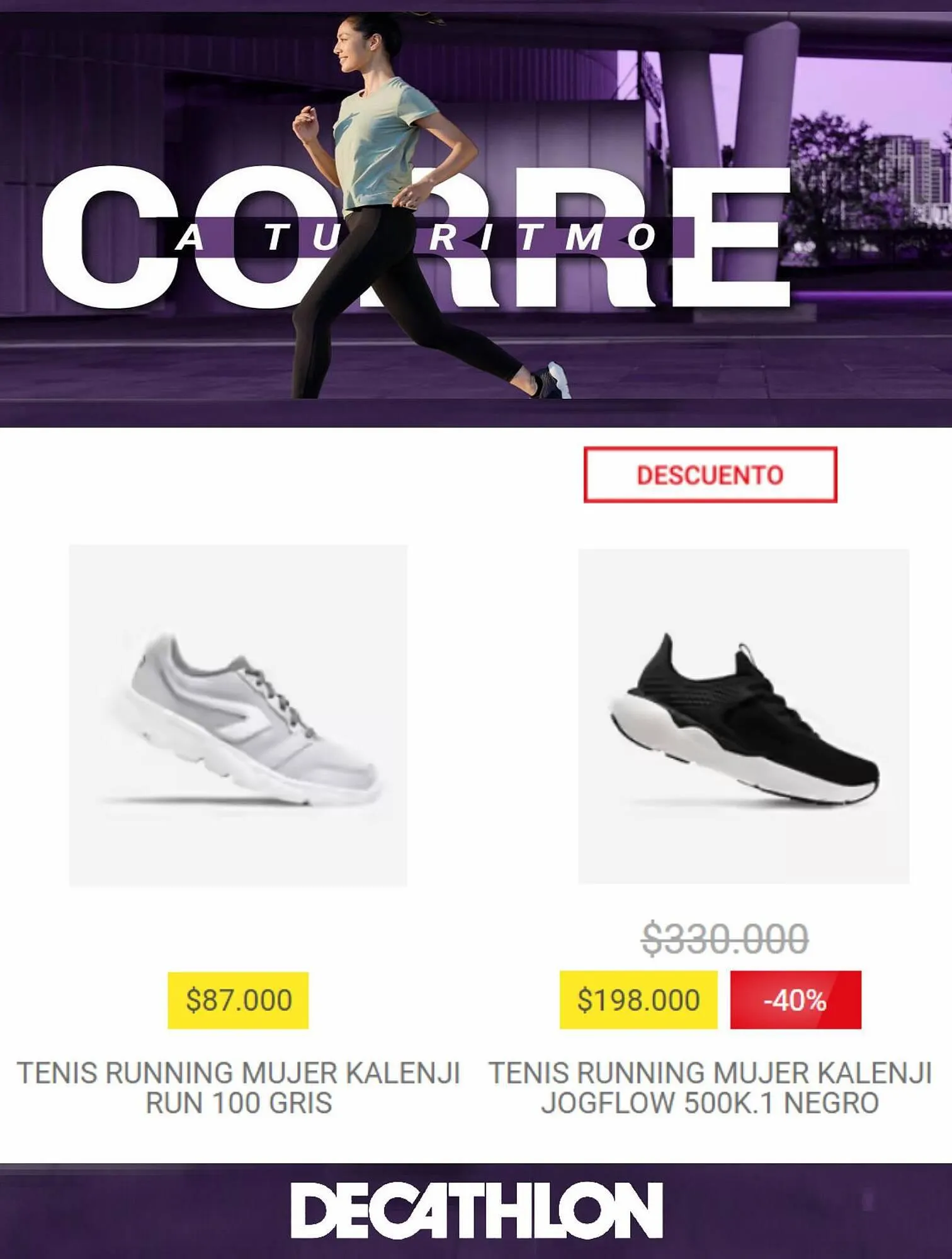 Catalogo de Catálogo Decathlon 7 de agosto al 18 de agosto 2023 - Pag 3