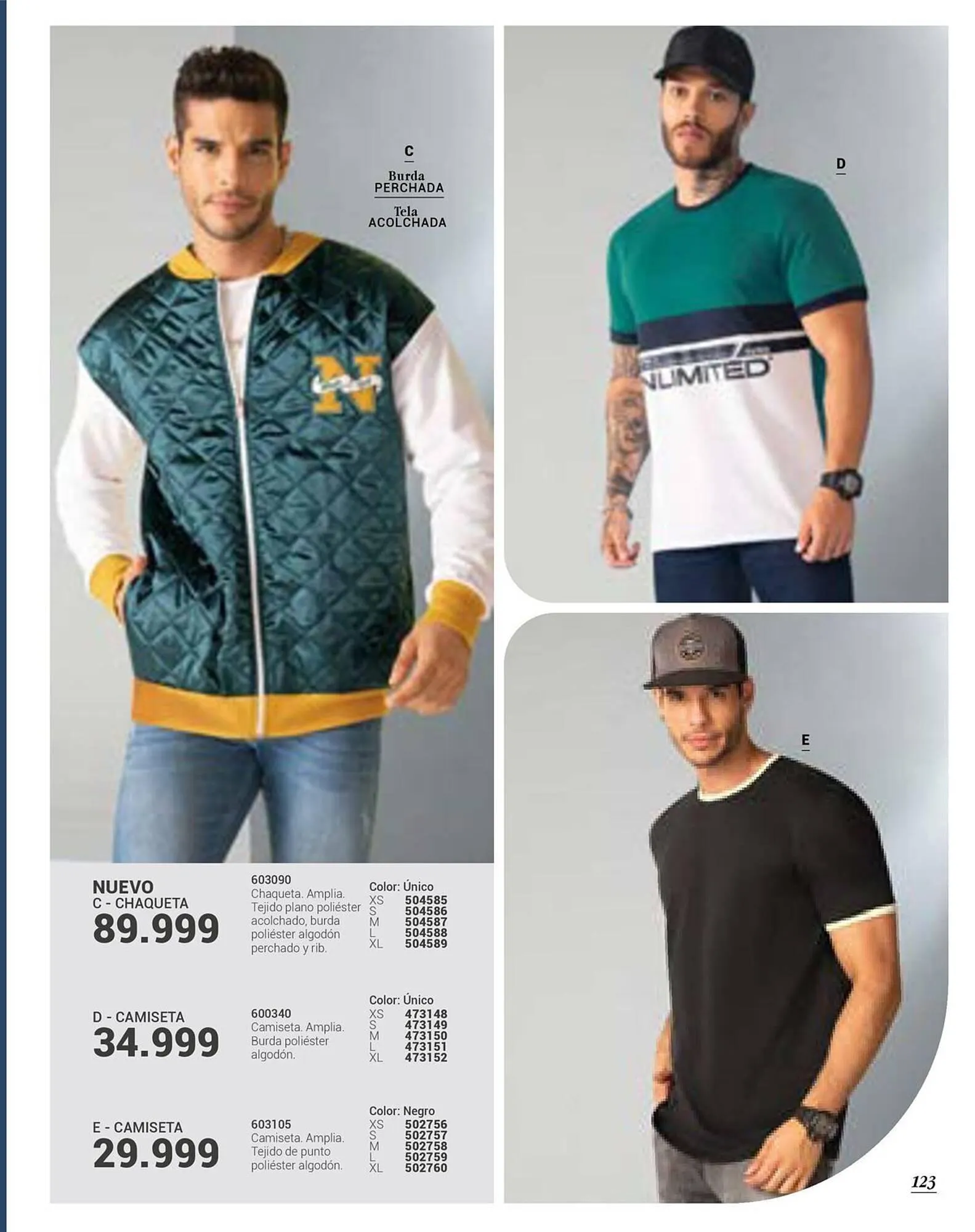 Catalogo de Catálogo Carmel 7 de marzo al 30 de abril 2024 - Pag 125