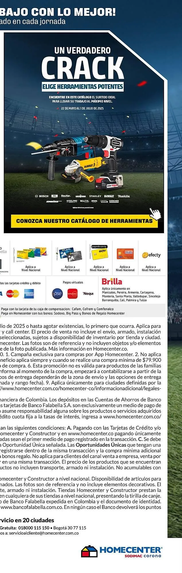 Catalogo de Catálogo Constructor 5 de junio al 1 de julio 2025 - Pag 50