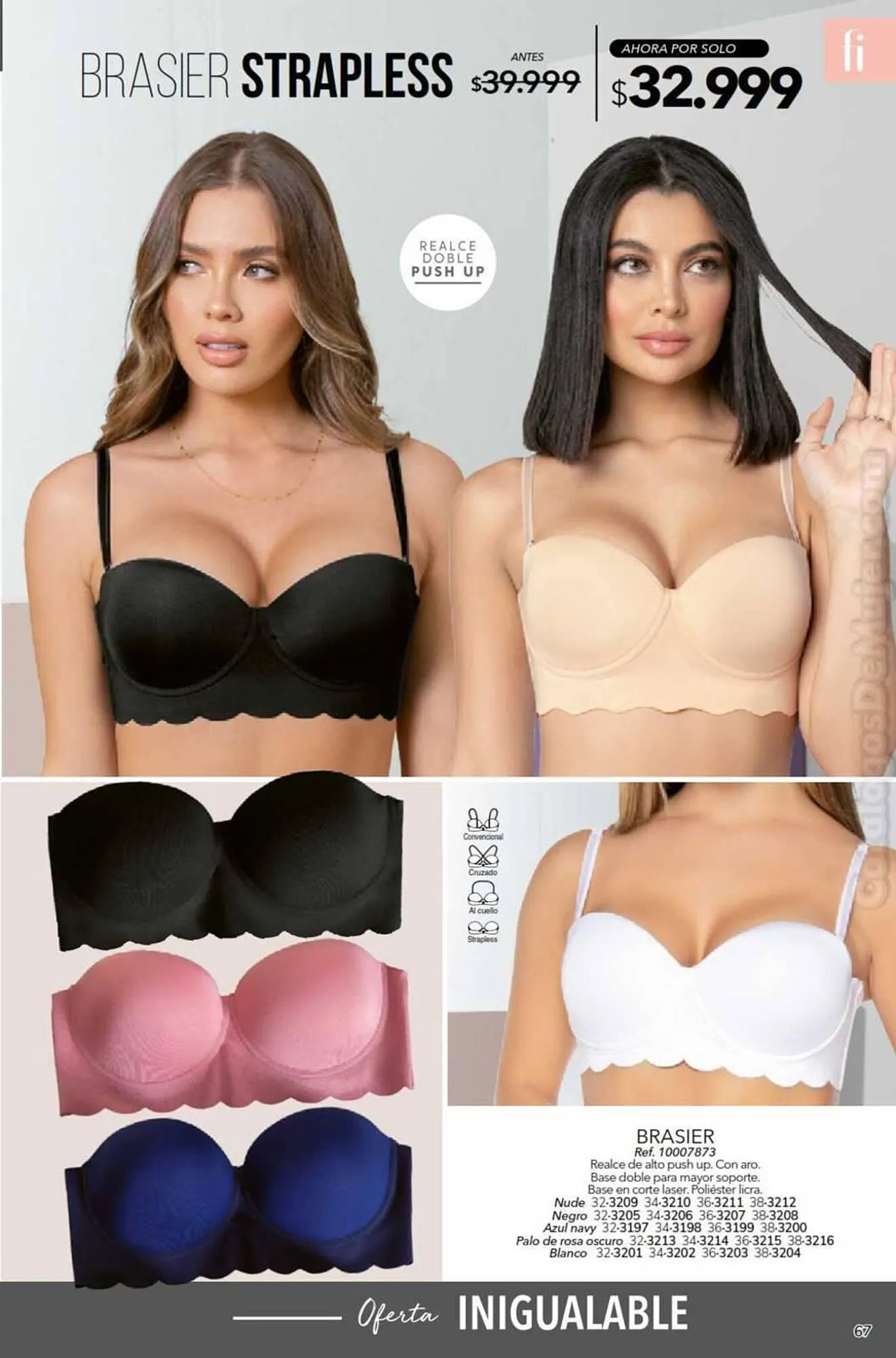 Catalogo de Catálogo Marketing Personal 3 de mayo al 24 de junio 2024 - Pag 210