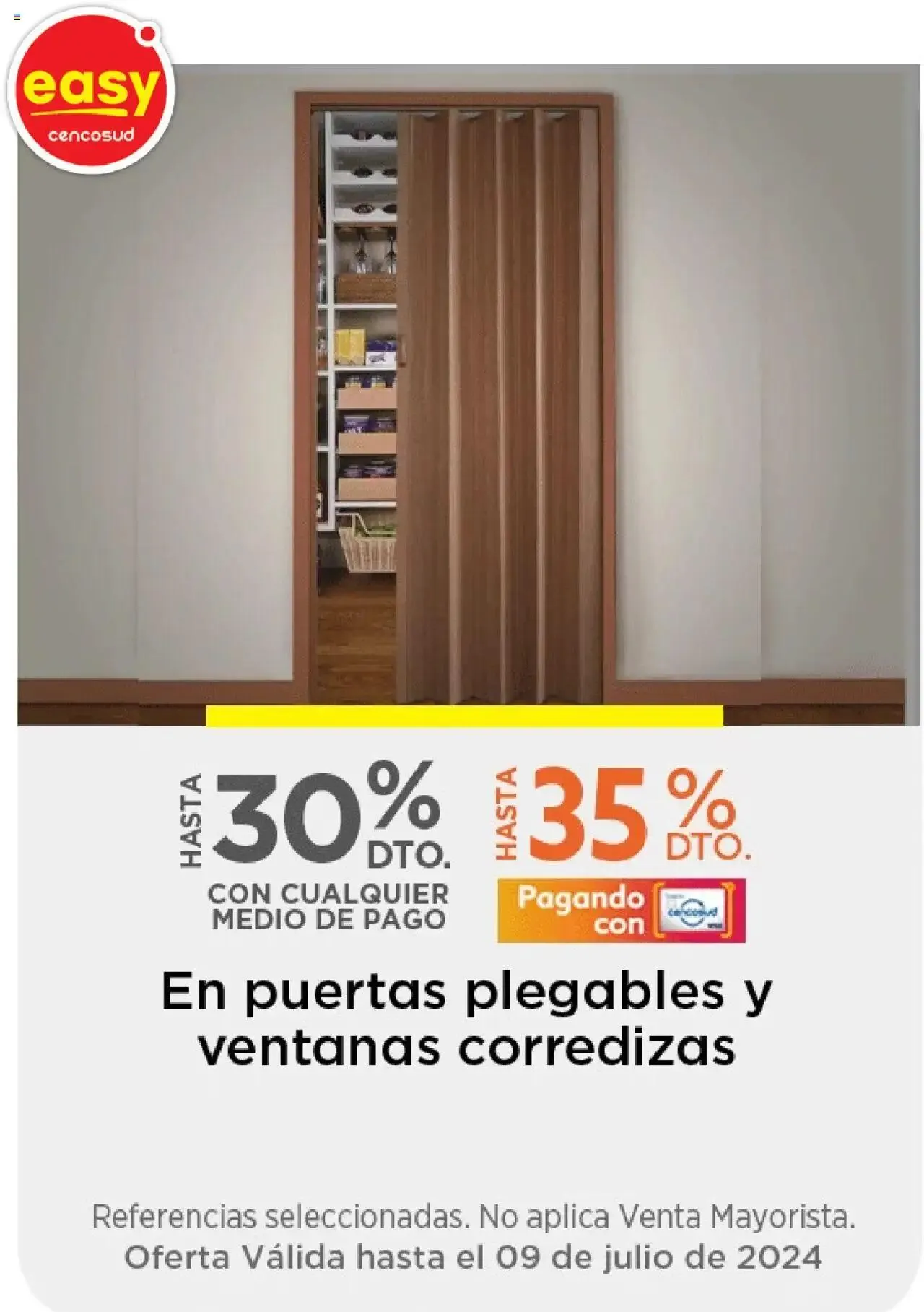Catalogo de Easy - Promociones 4 de julio al 10 de julio 2024 - Pag 12