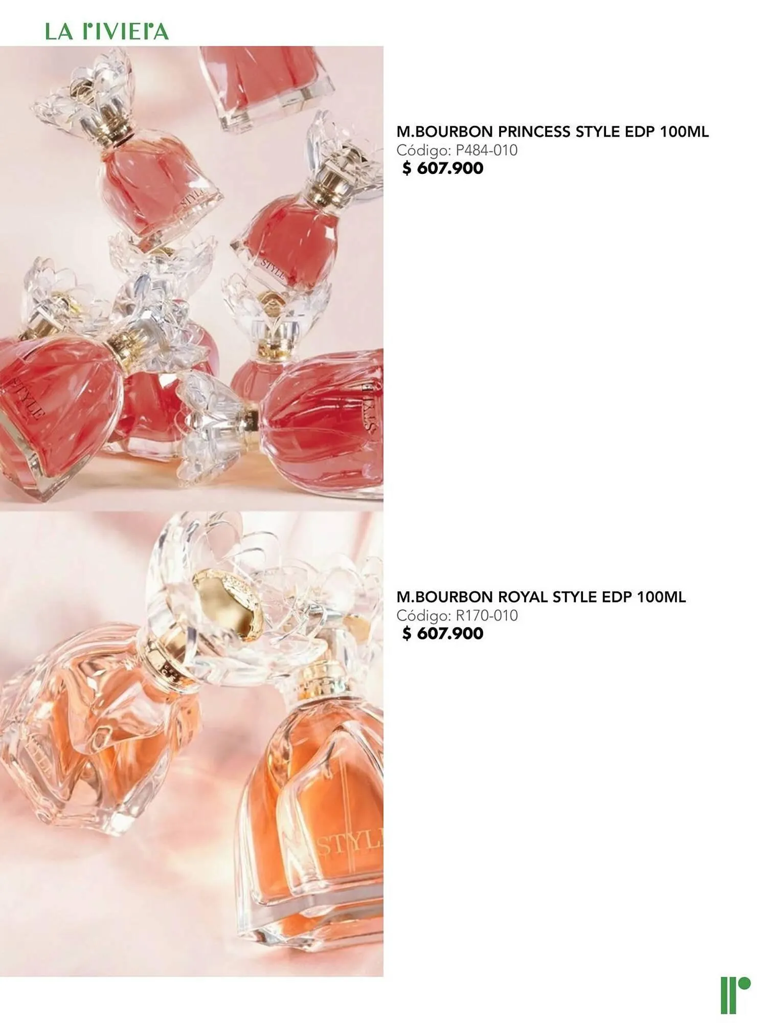 Catalogo de Catálogo La Riviera 25 de marzo al 31 de marzo 2025 - Pag 68