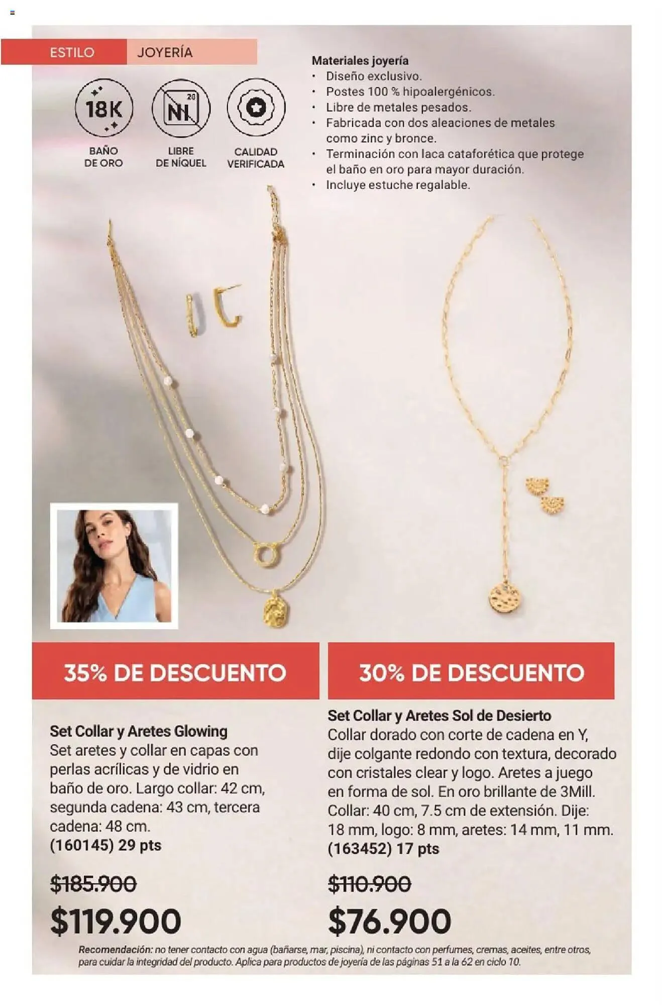 Catalogo de Catálogo Avon 18 de junio al 1 de agosto 2025 - Pag 55