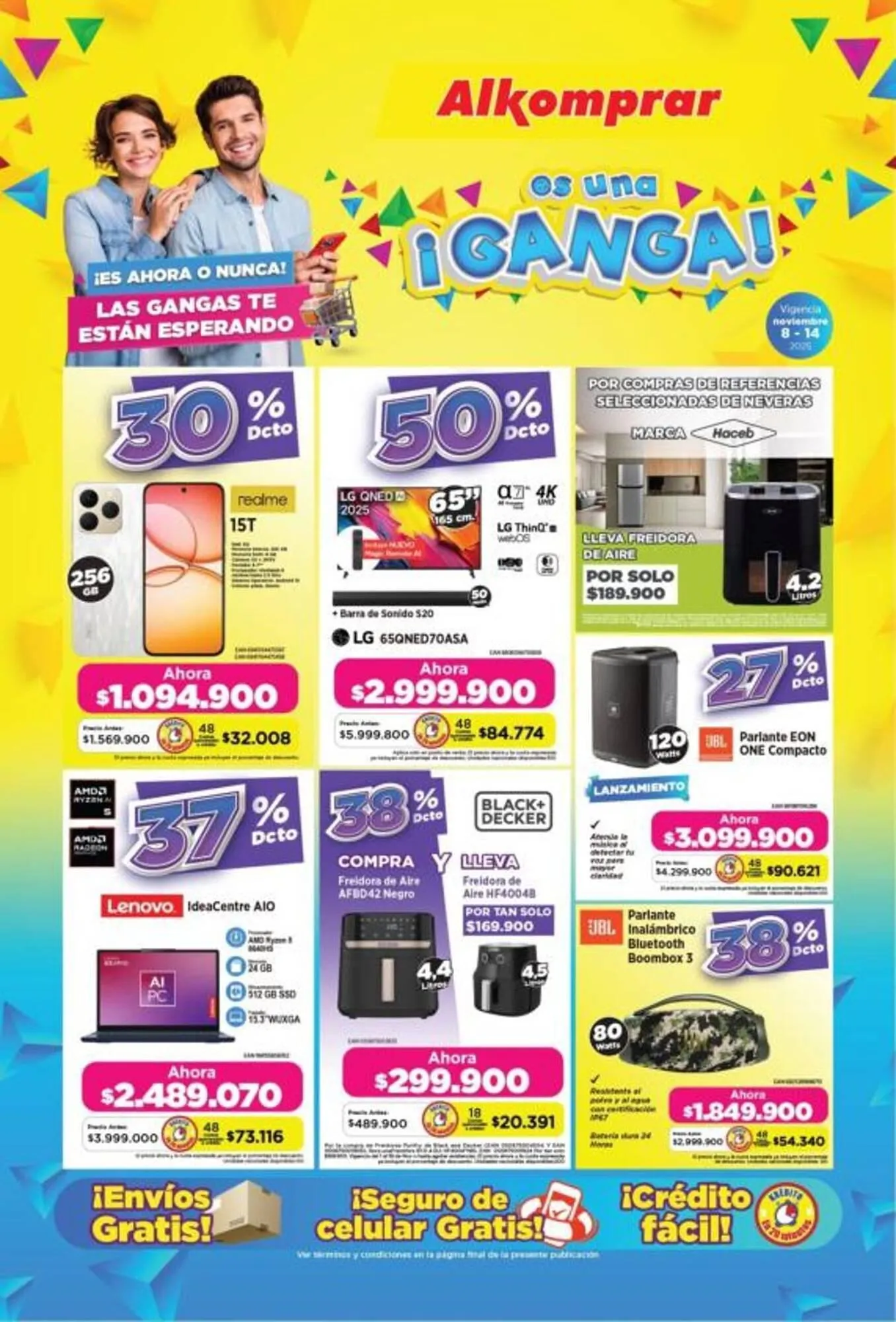 Catálogo Alkomprar - 1