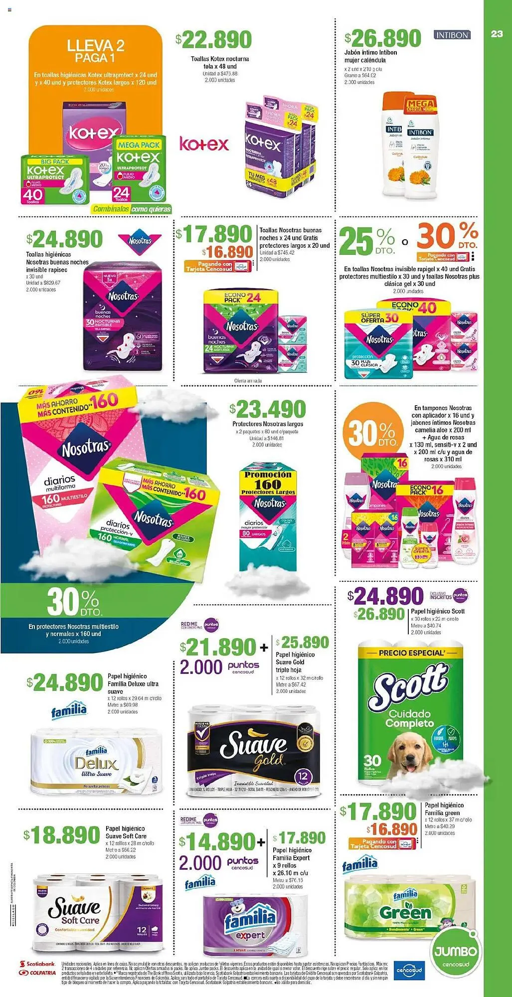 Catalogo de Catálogo Jumbo 27 de junio al 20 de julio 2025 - Pag 23