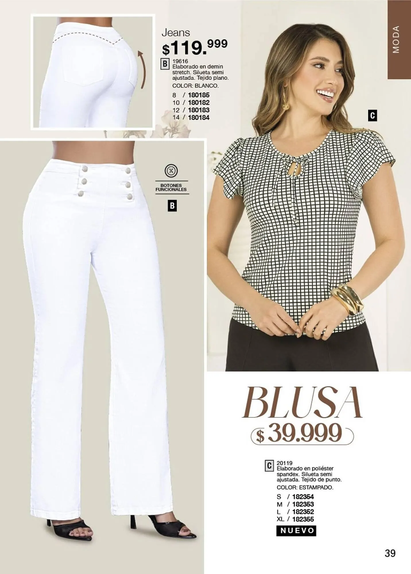 Catalogo de Catálogo Juana Bonita 1 de junio al 30 de junio 2026 - Pag 39