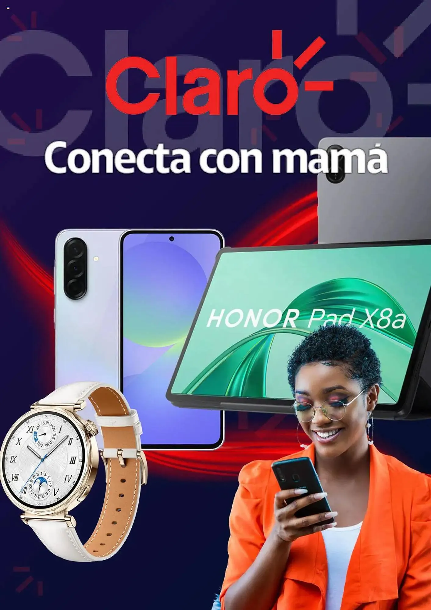 Catalogo de Catálogo Claro 2 de mayo al 31 de mayo 2025 - Pag 1