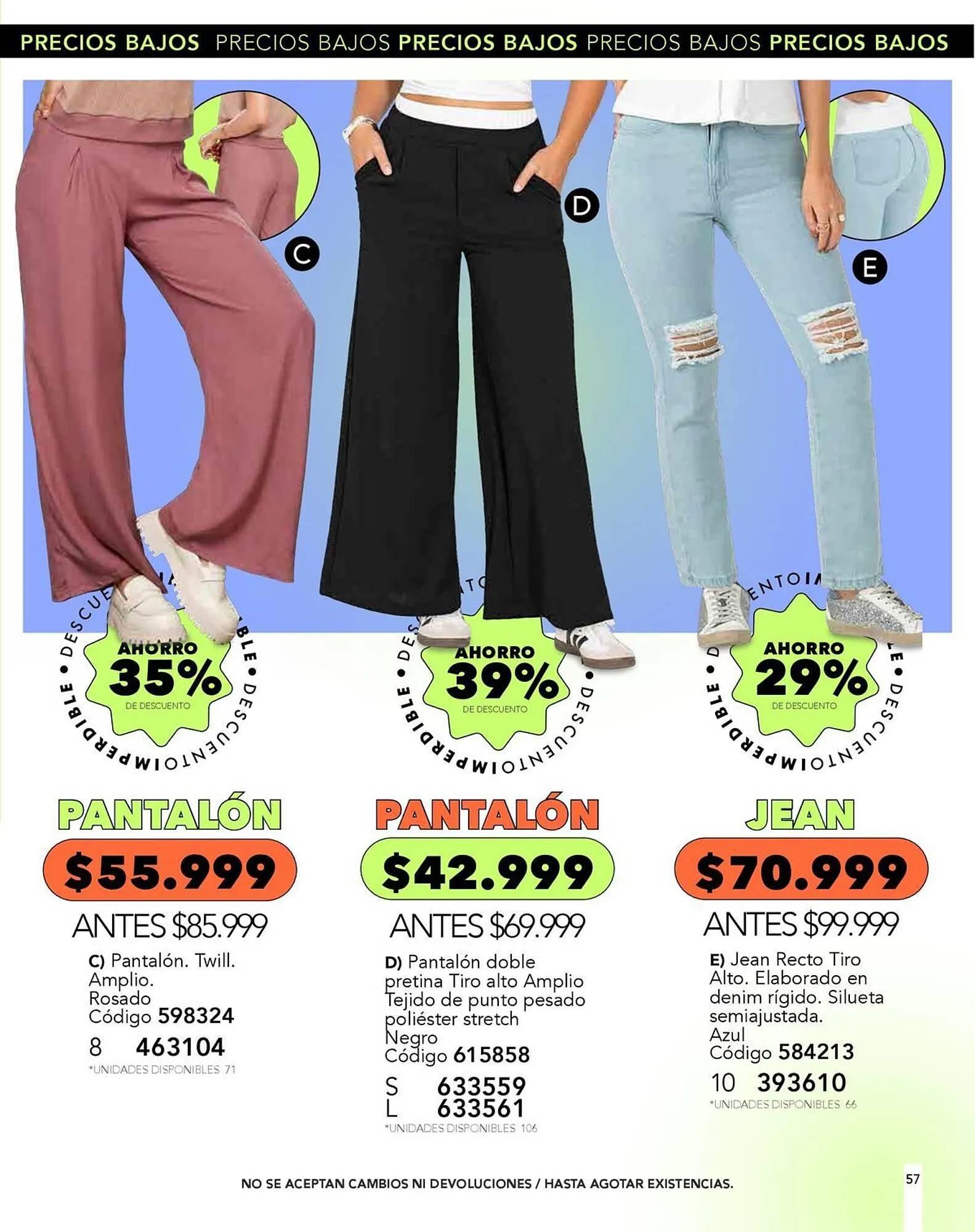 Catalogo de Catálogo Loguin 7 de octubre al 31 de diciembre 2025 - Pag 256