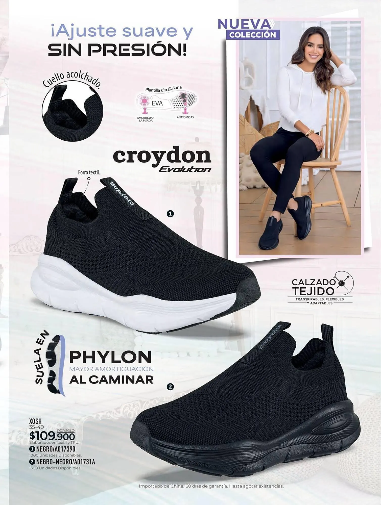 Catalogo de Catálogo Croydon 22 de septiembre al 30 de octubre 2025 - Pag 8